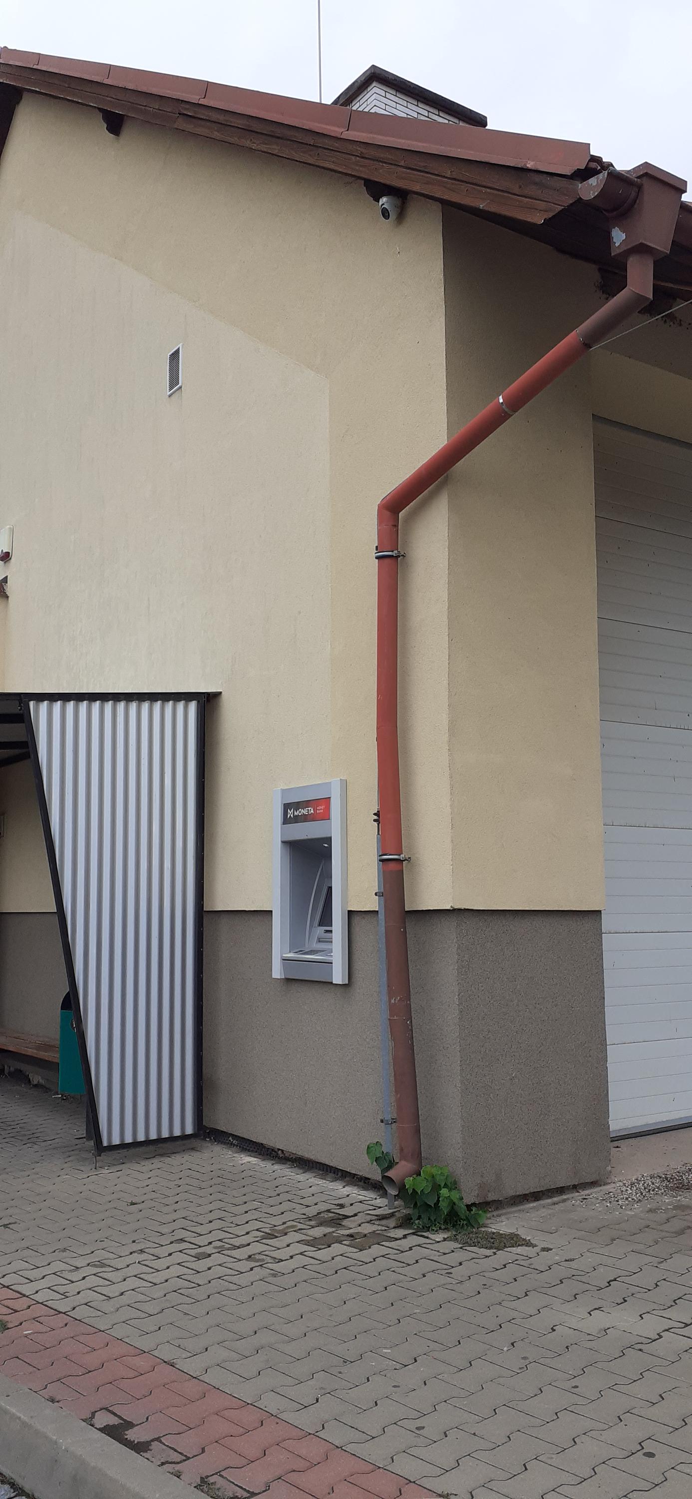Bankomat MONETA Money Bank foto 3