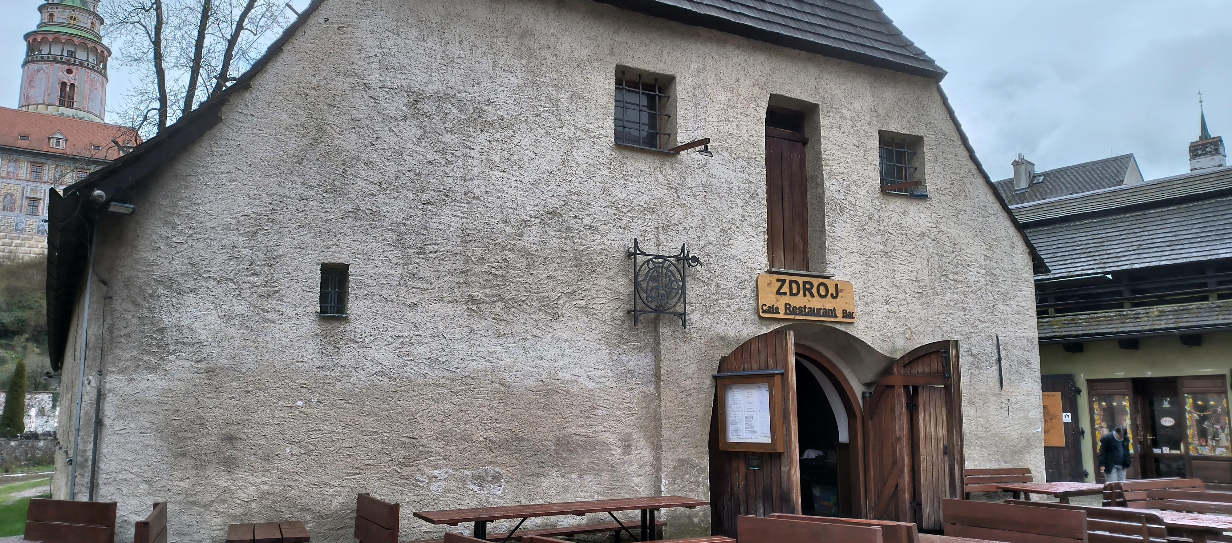 Restaurace ZDROJ foto 6