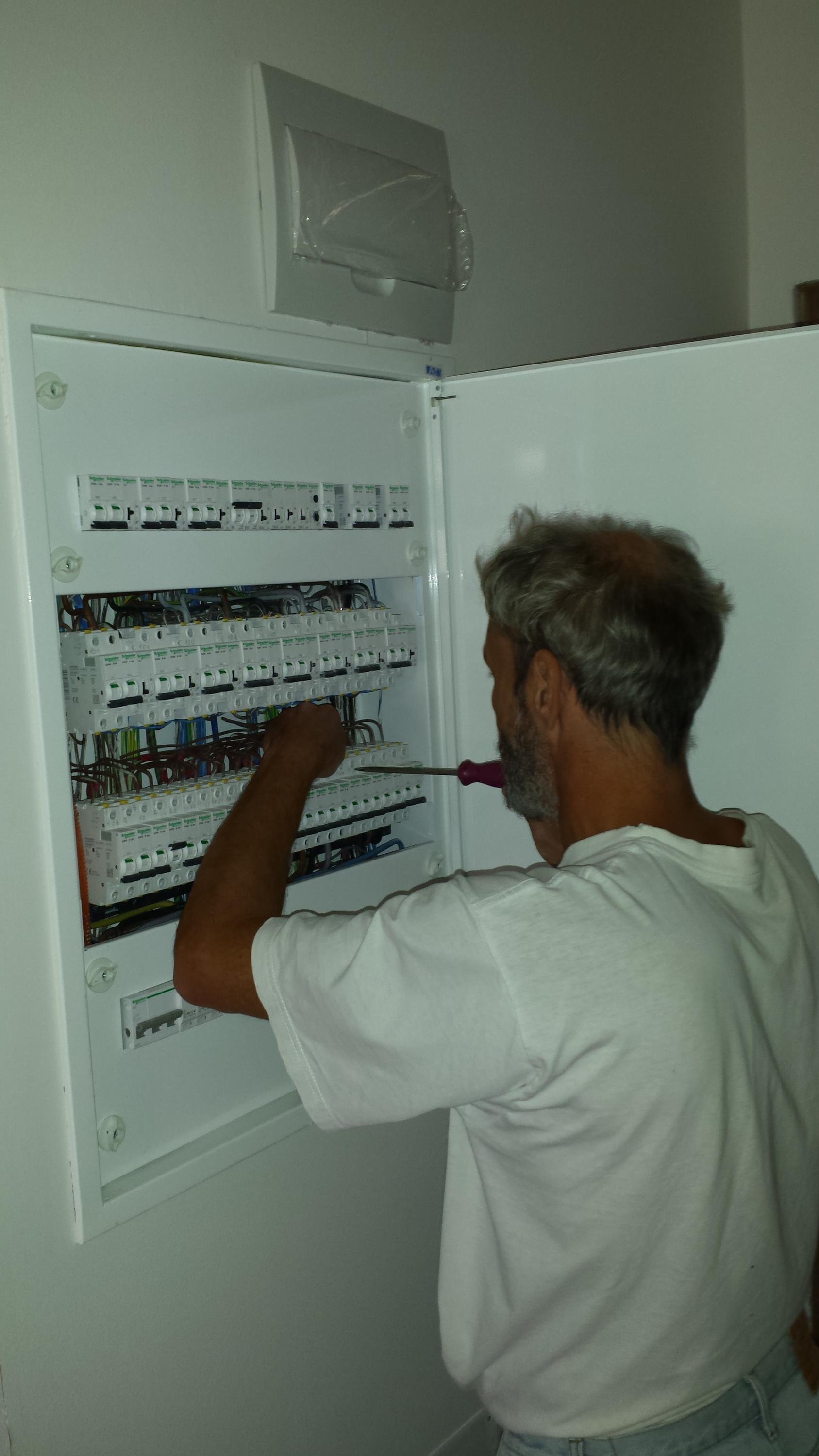 Elektroinstalace Jaromír Šírek foto 4