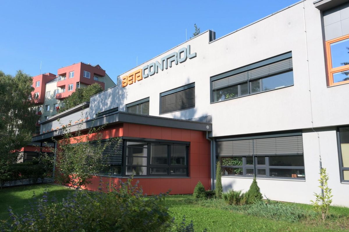 Beta Control s.r.o. (Brno, Bystrc) • Firmy.cz