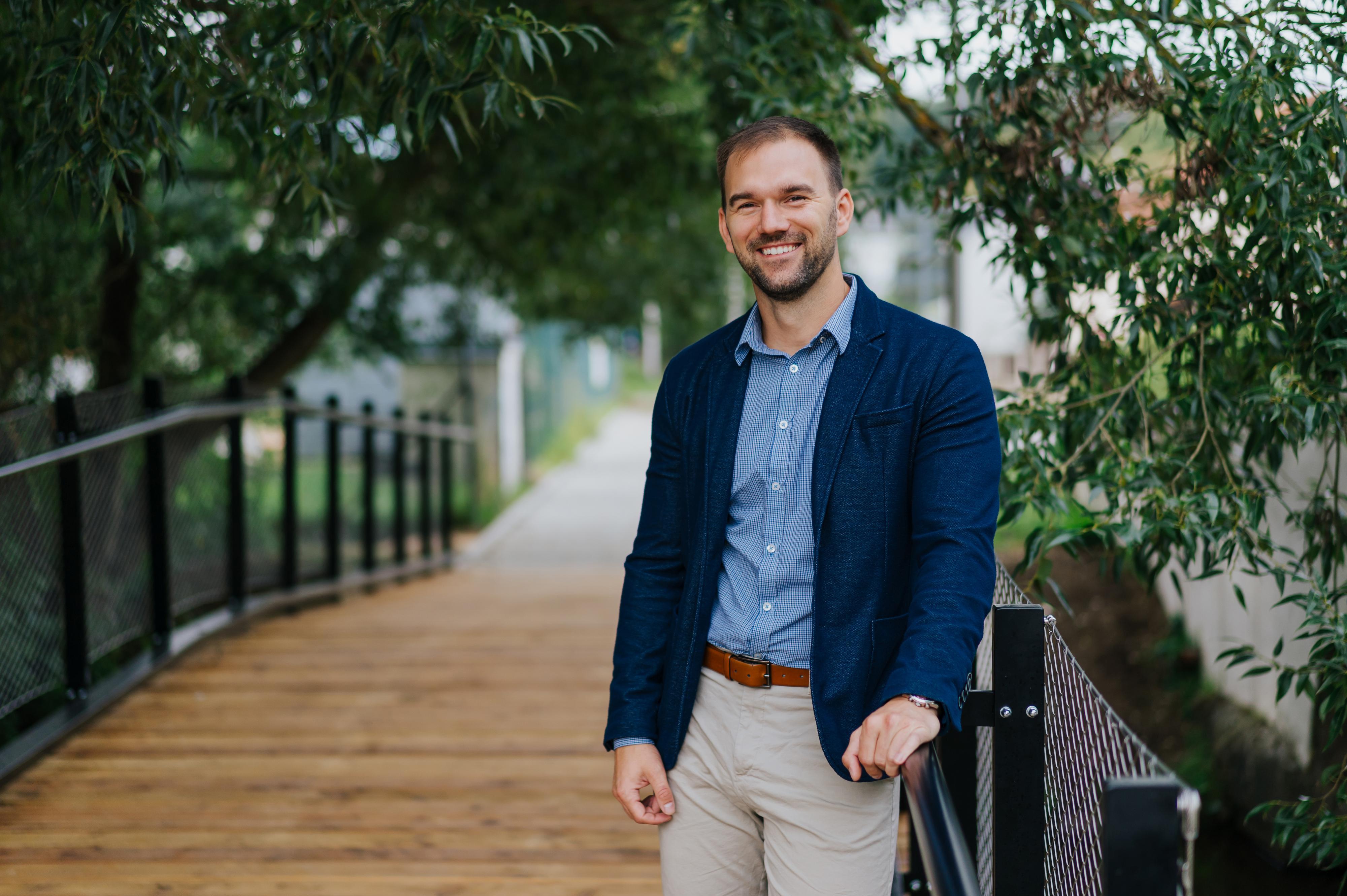 Michal Štryncl realitní makléř