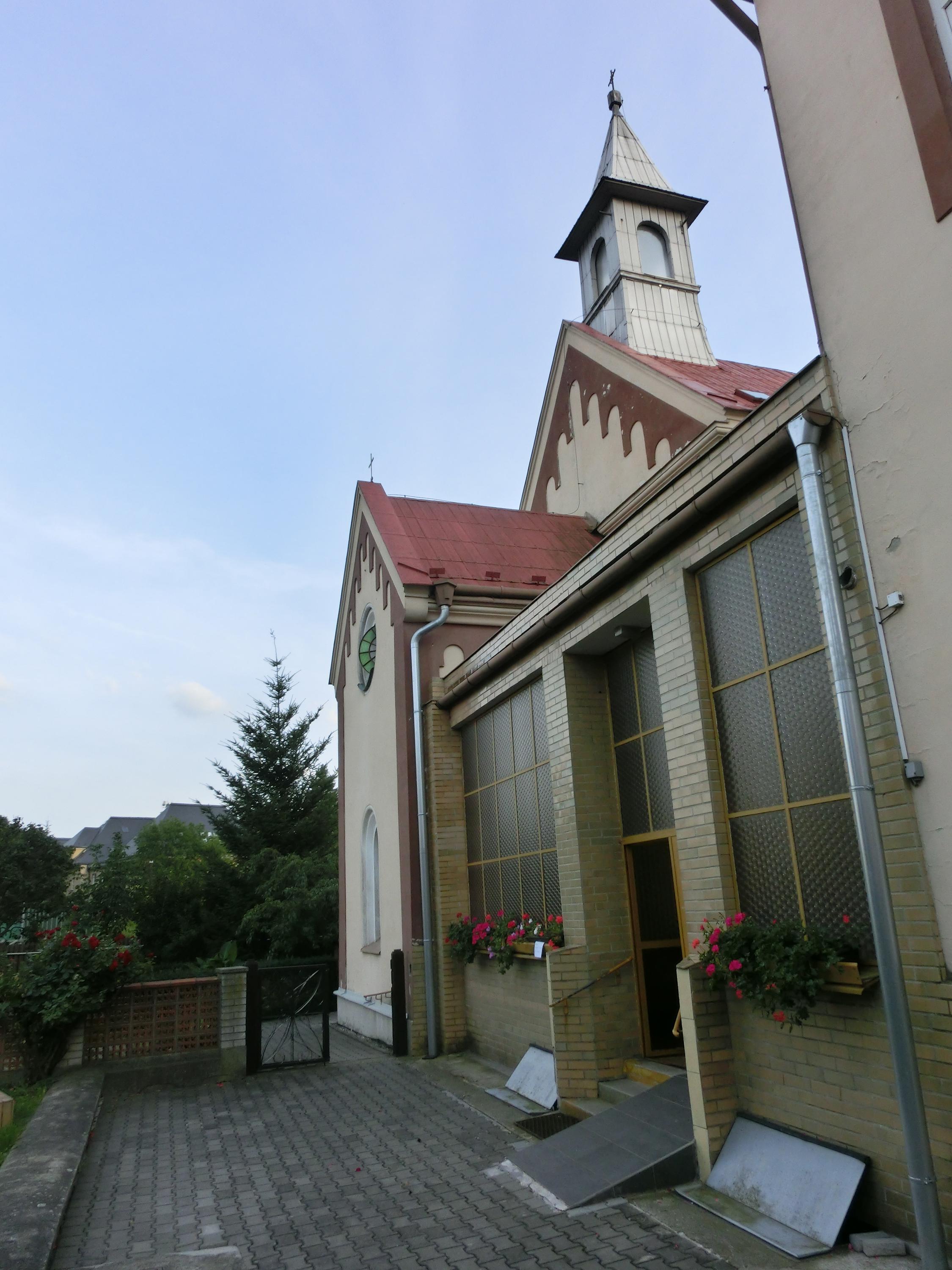 Charitní domov Město Albrechtice foto 3