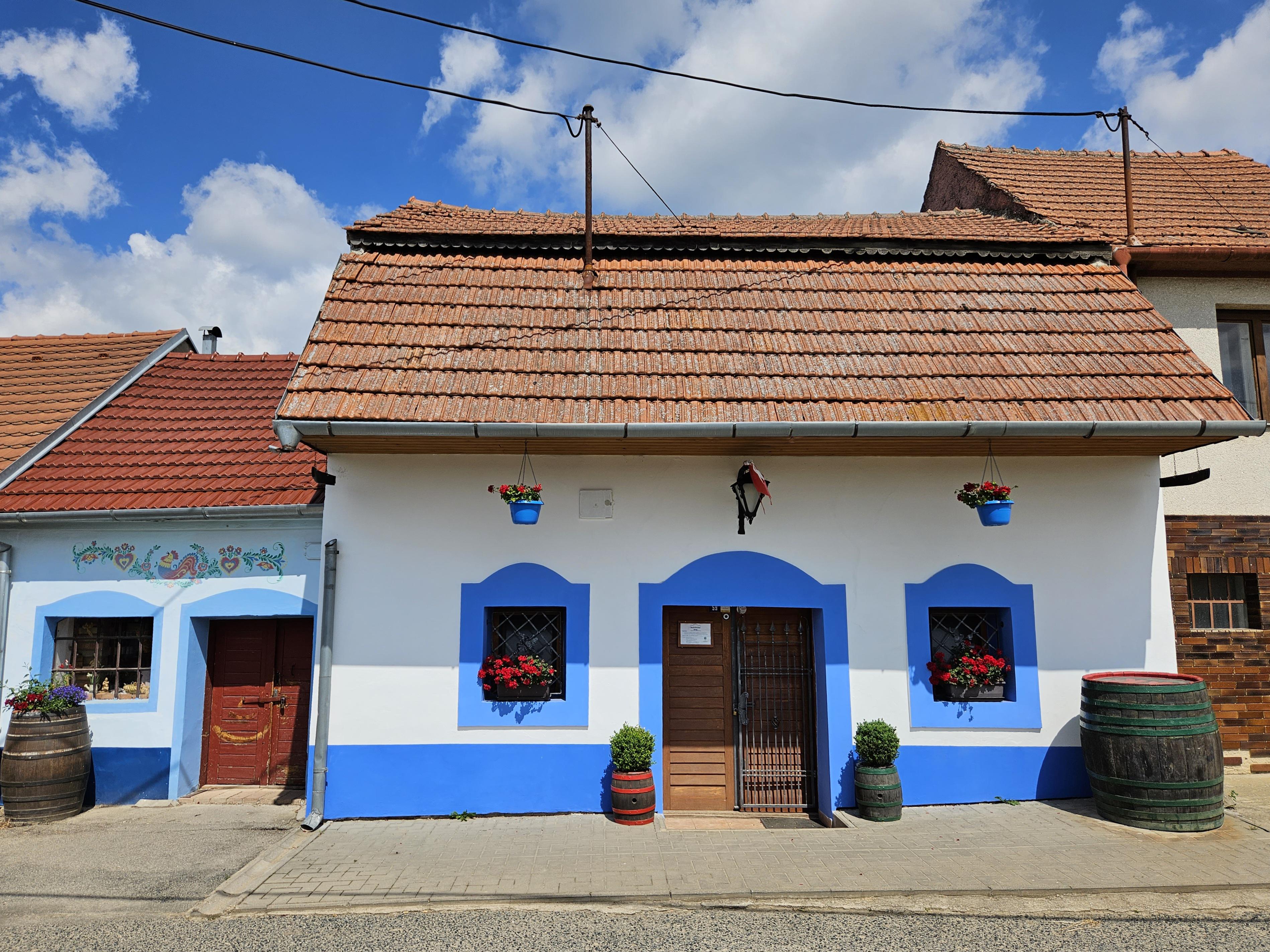 Modrohorský sklep foto 3