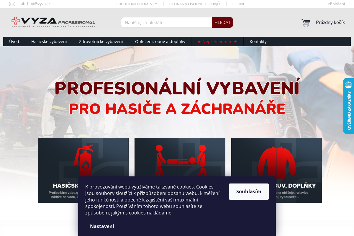 VYZA Professional s.r.o.