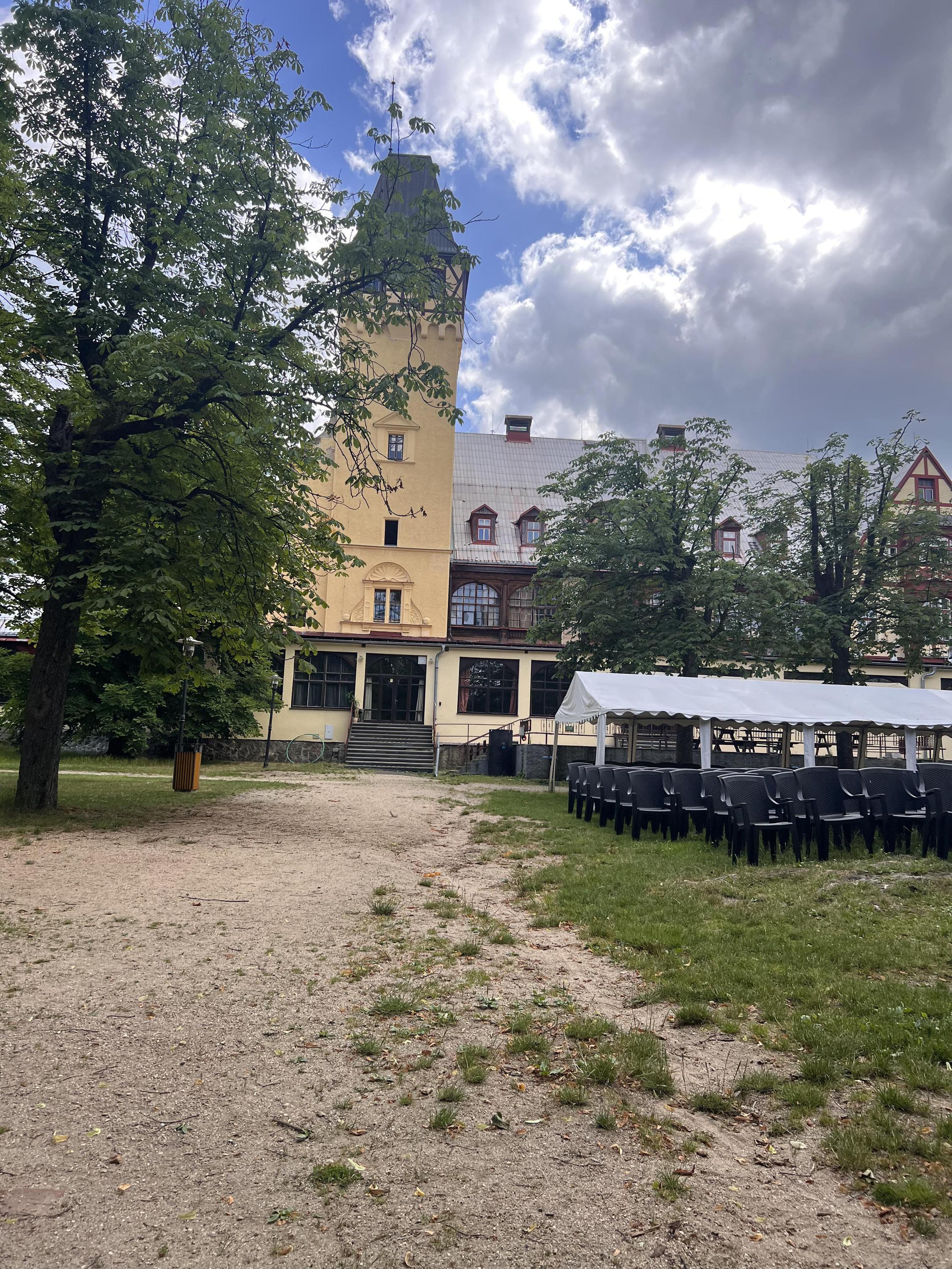 Letní kino foto 5