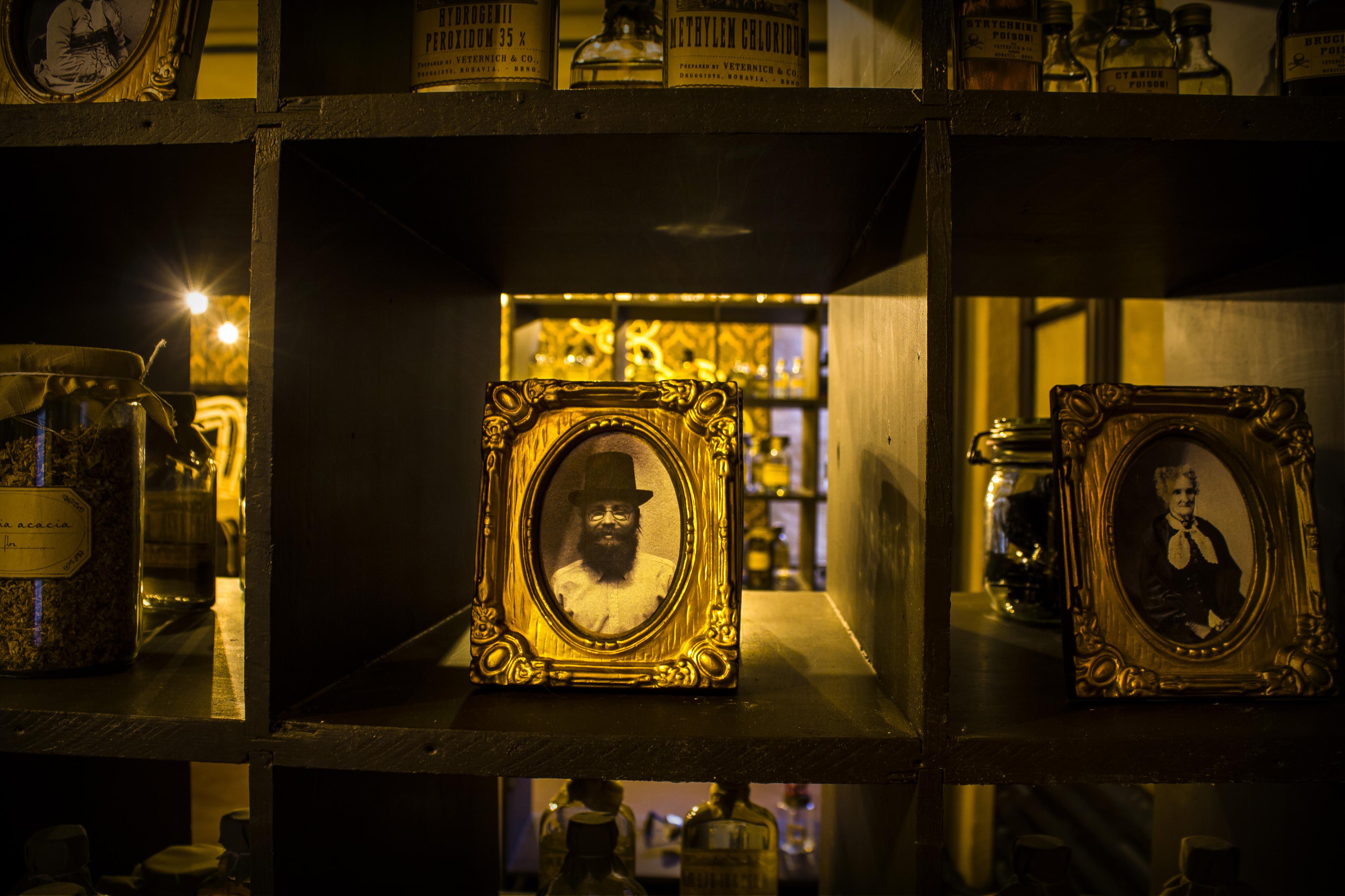 Steampunk Laboratory foto 2