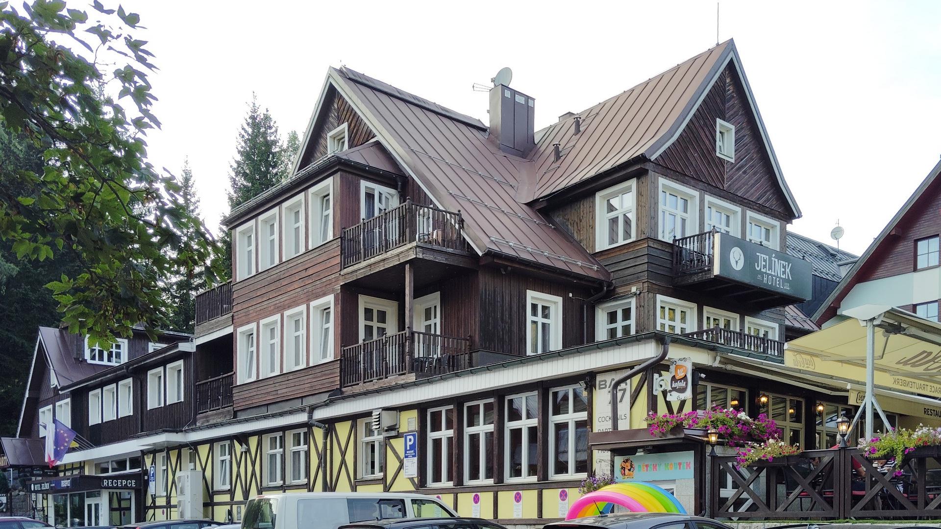 Hotel Jelínek foto 3