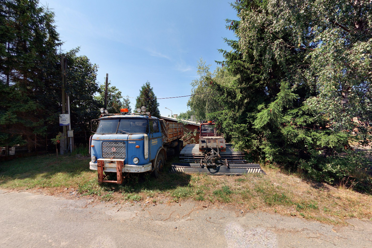 Jaroslav Palys - zemní práce