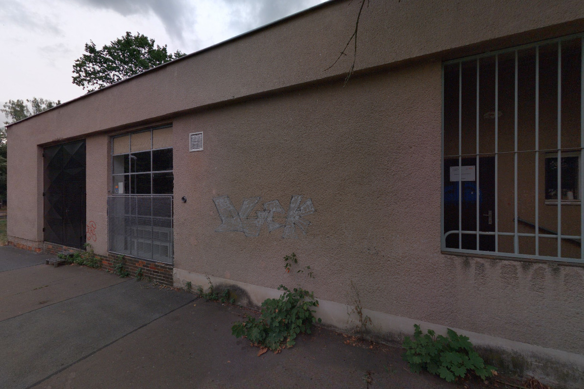 FUBO Gym No. 1 - Hradec Králové