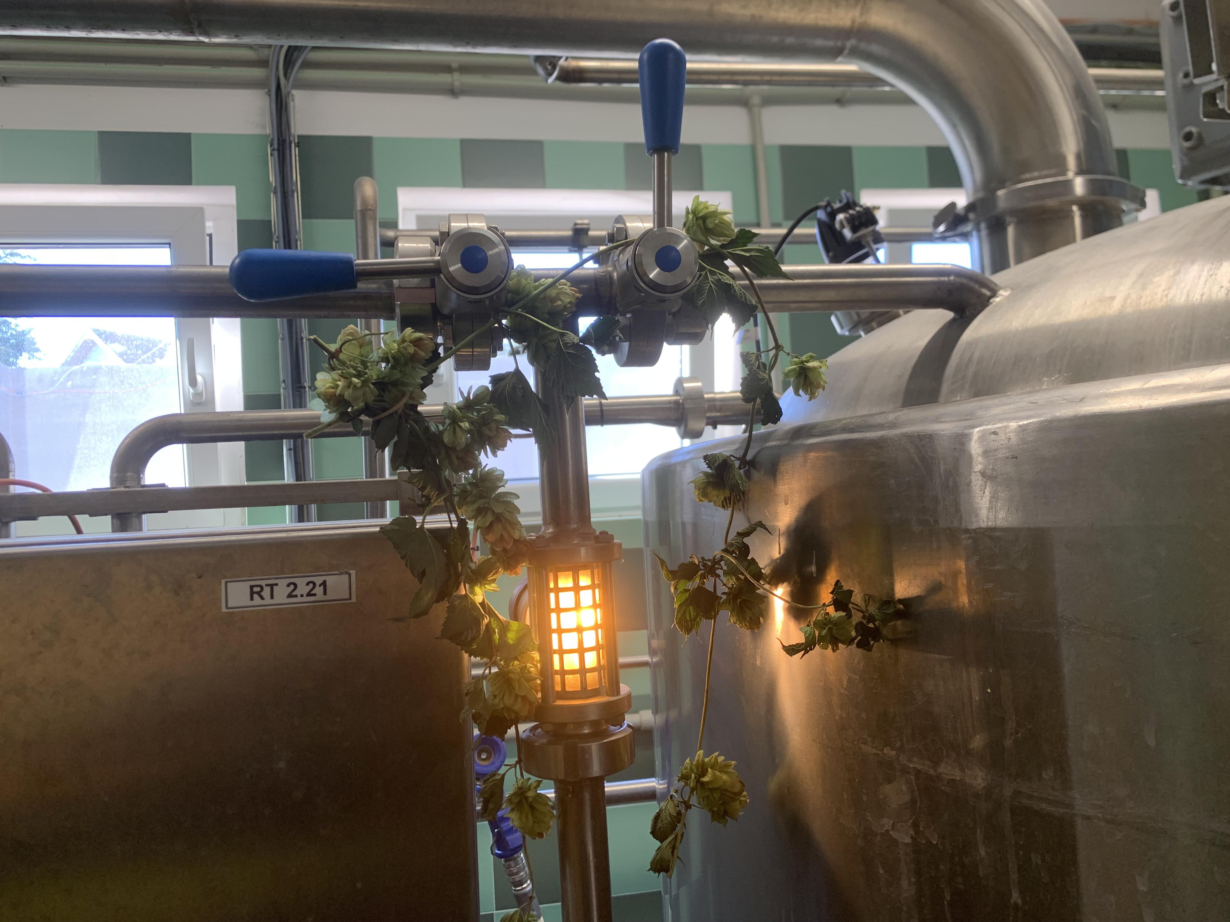 Pivovar Petr Petružálek foto 3