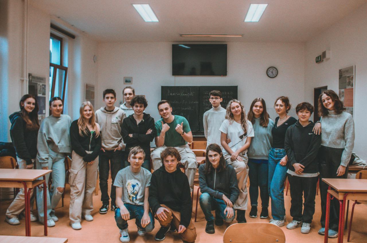 Přípravné kurzy na přijímačky Červená panda