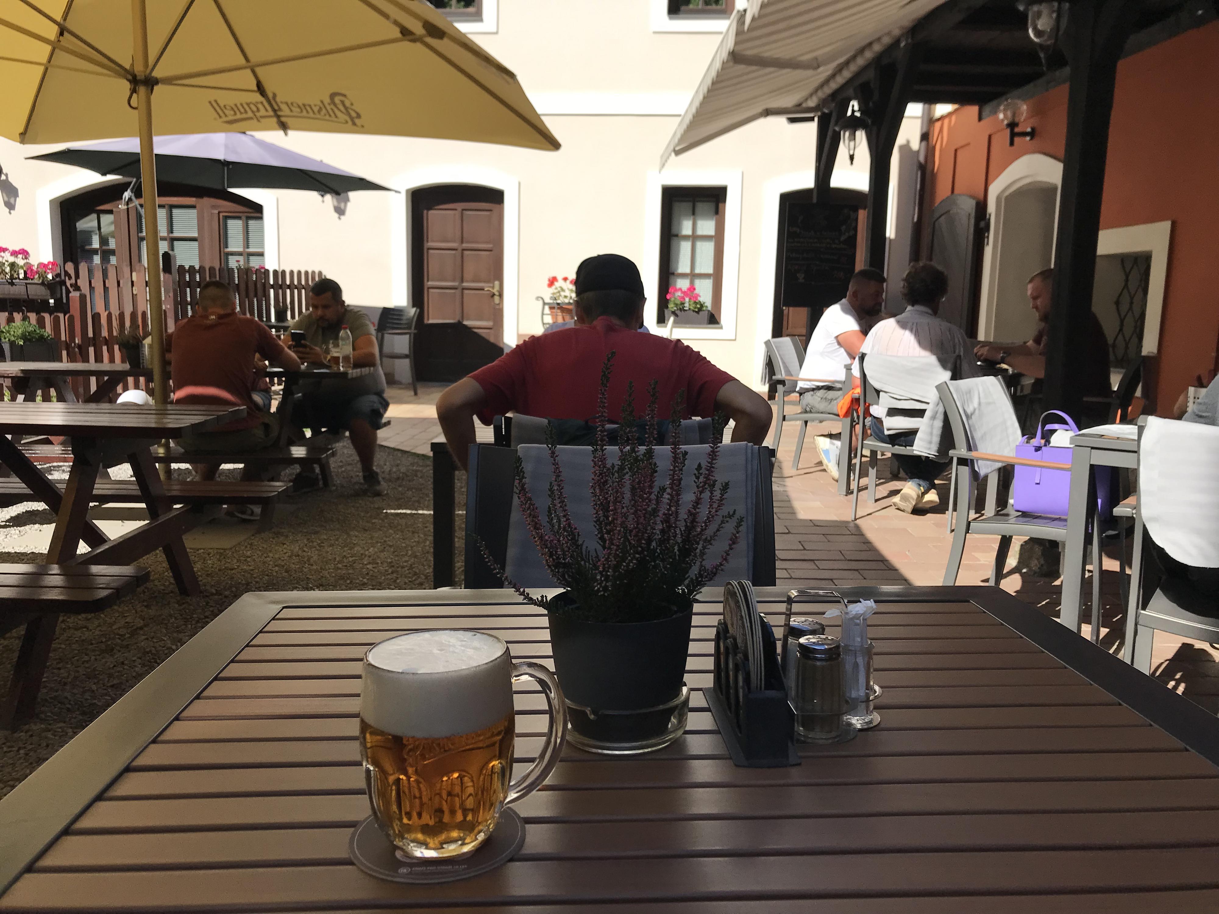 Restaurace Větrník foto 6