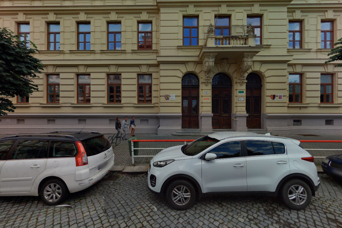 Horolezecká stěna Wolker