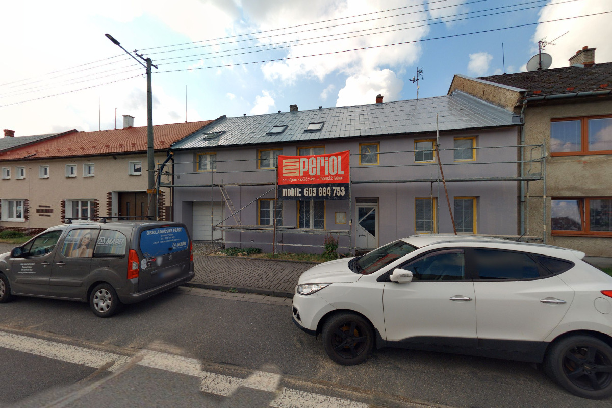 Jaroslav Chodil - servis výpočetní techniky