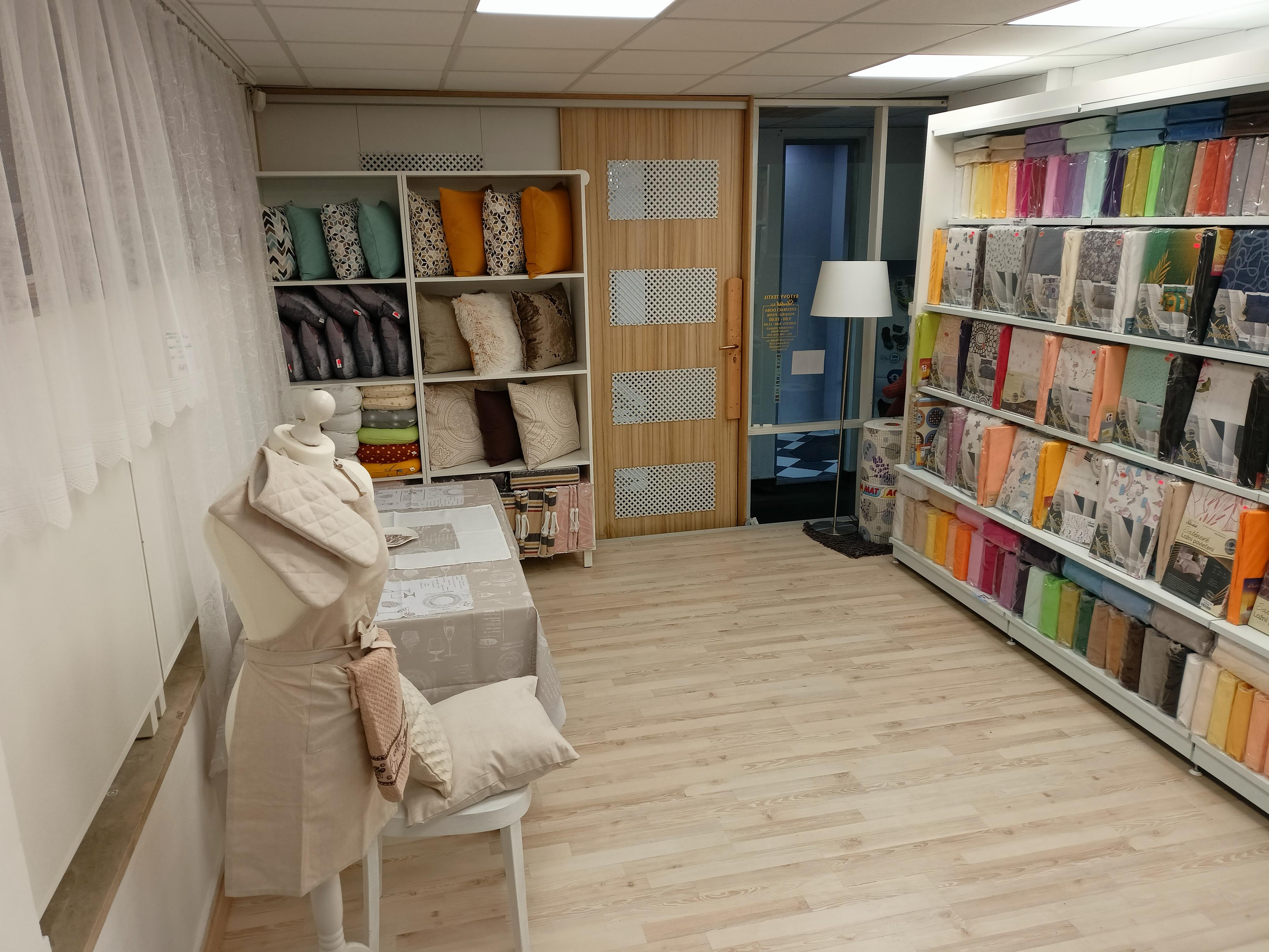 BYTOVÝ TEXTIL Škodák foto 4