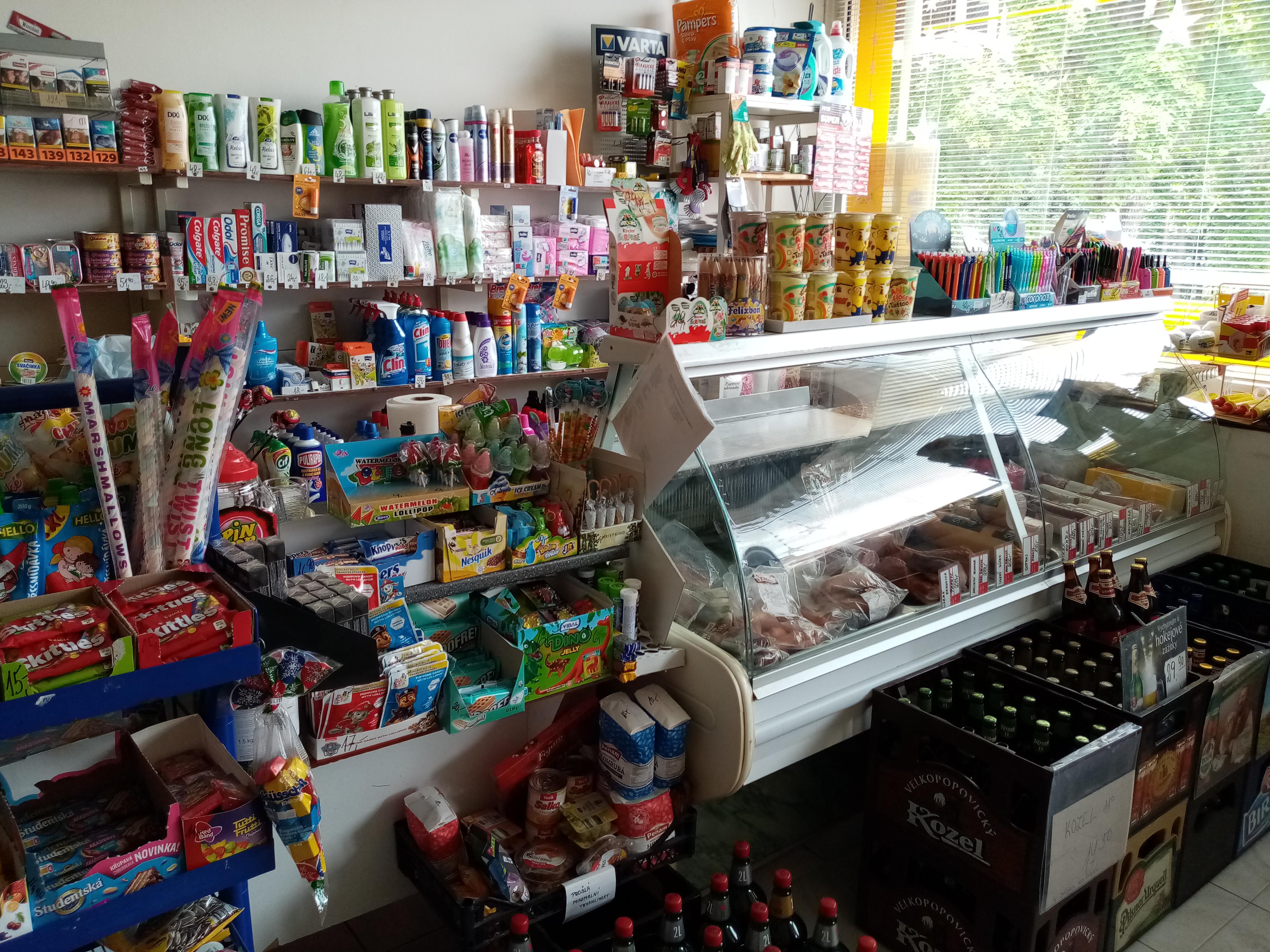 Smíšené zboží Svratouch foto 3