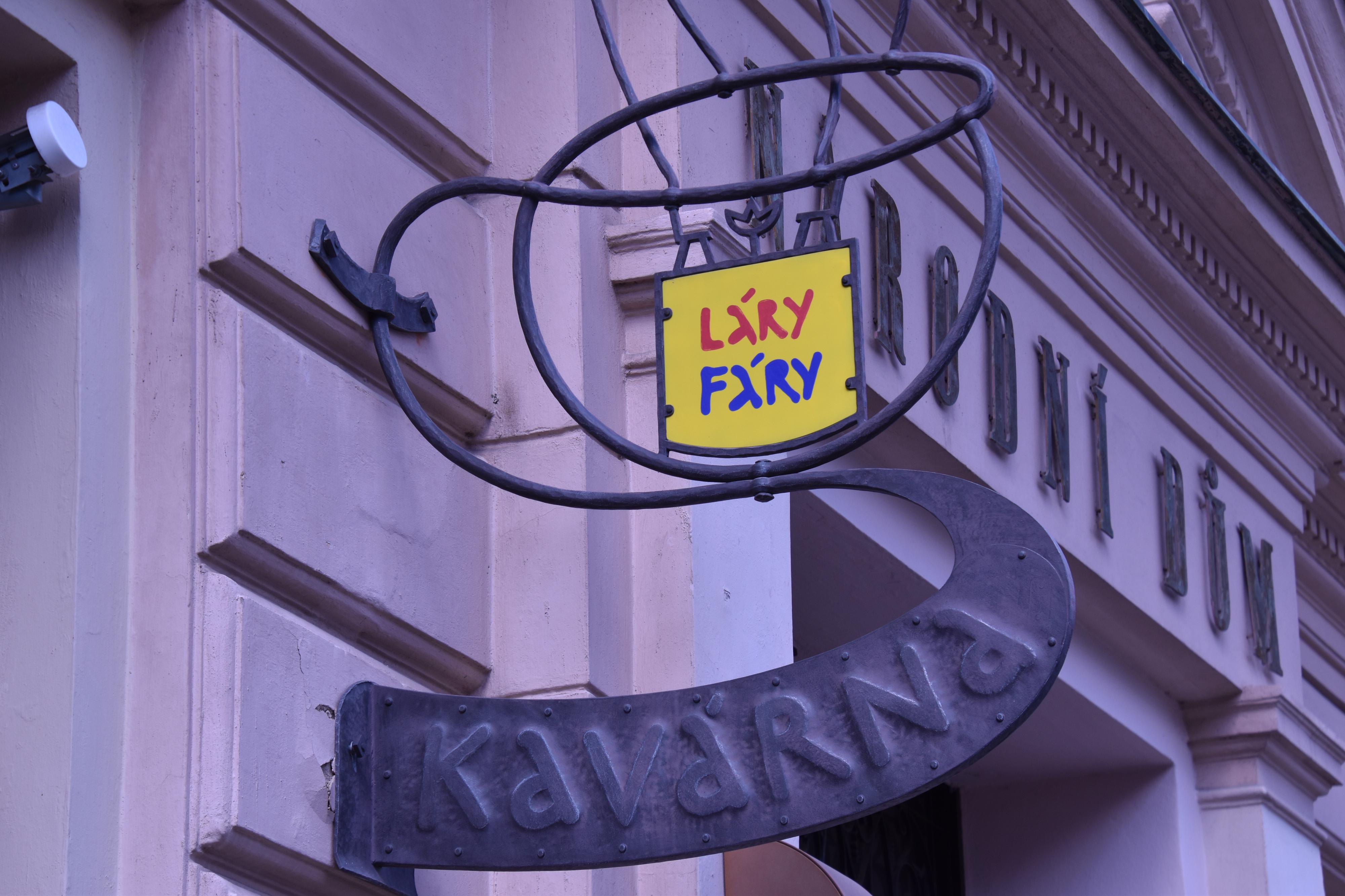 Kavárna Láry Fáry foto 5