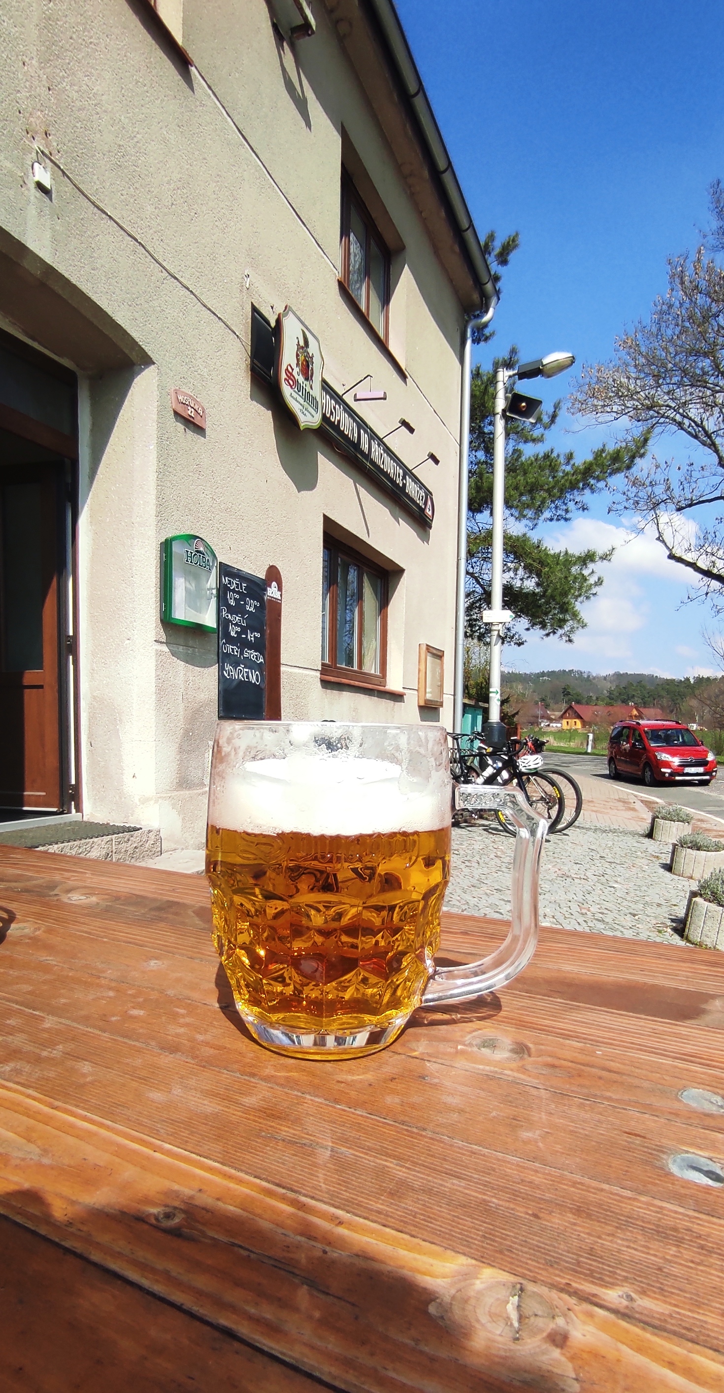 Hospůdka Na Křižovatce