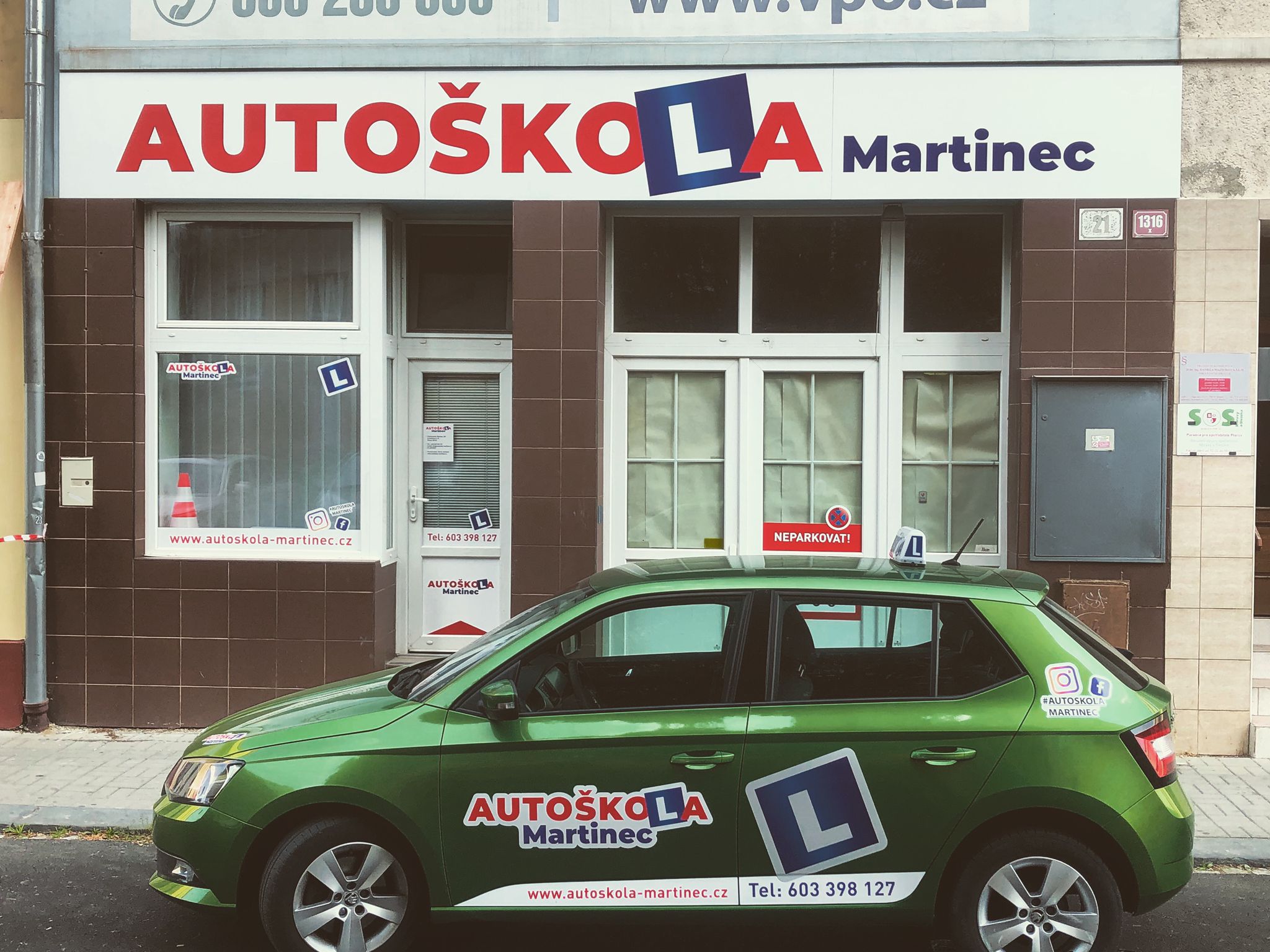 Autoškola Martinec foto 2