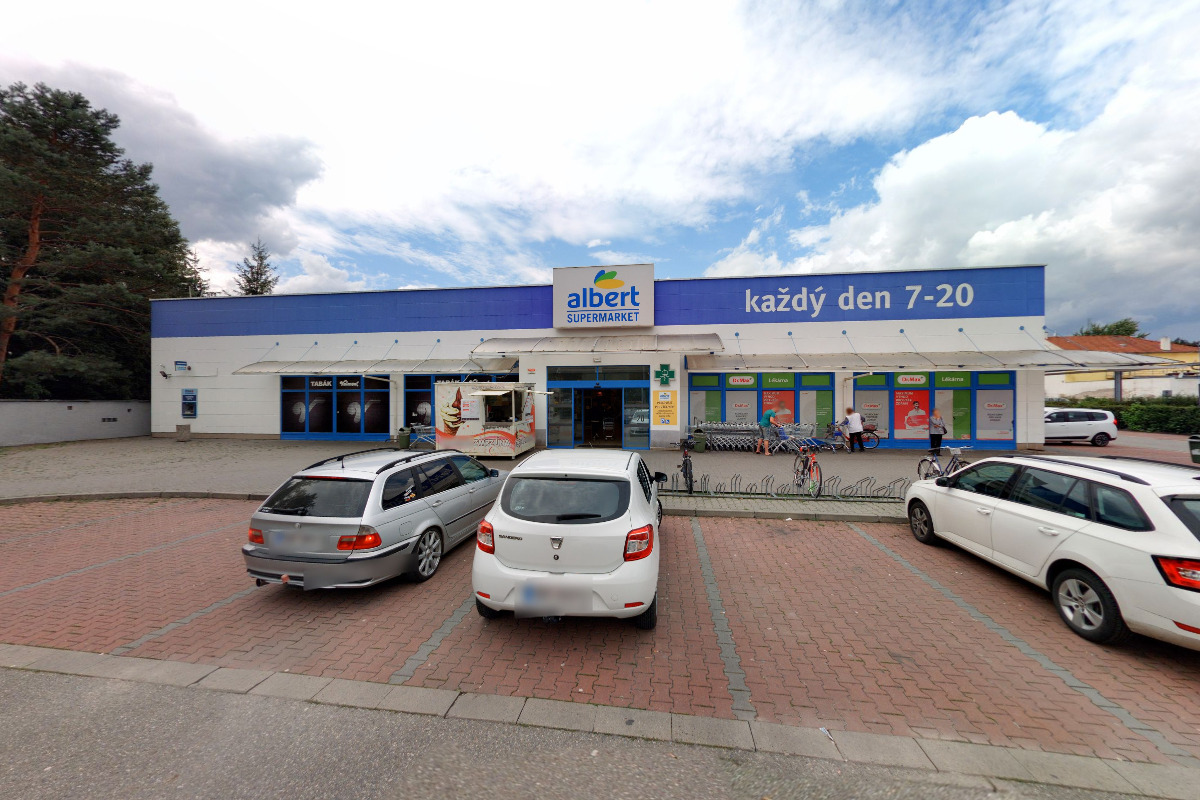 Albert Supermarket foto 5