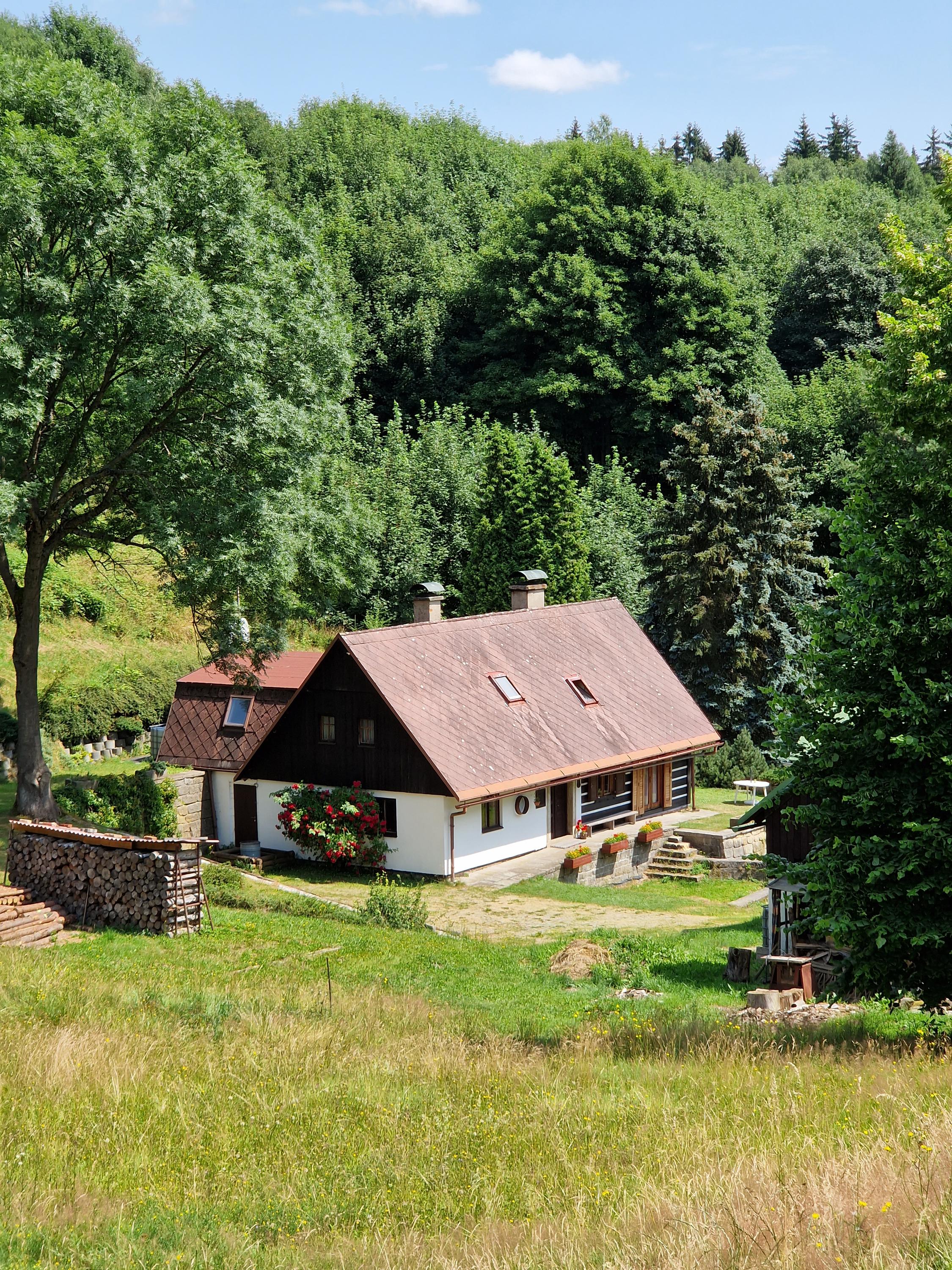 Rekreační chata Jiráskovy Skály foto 4