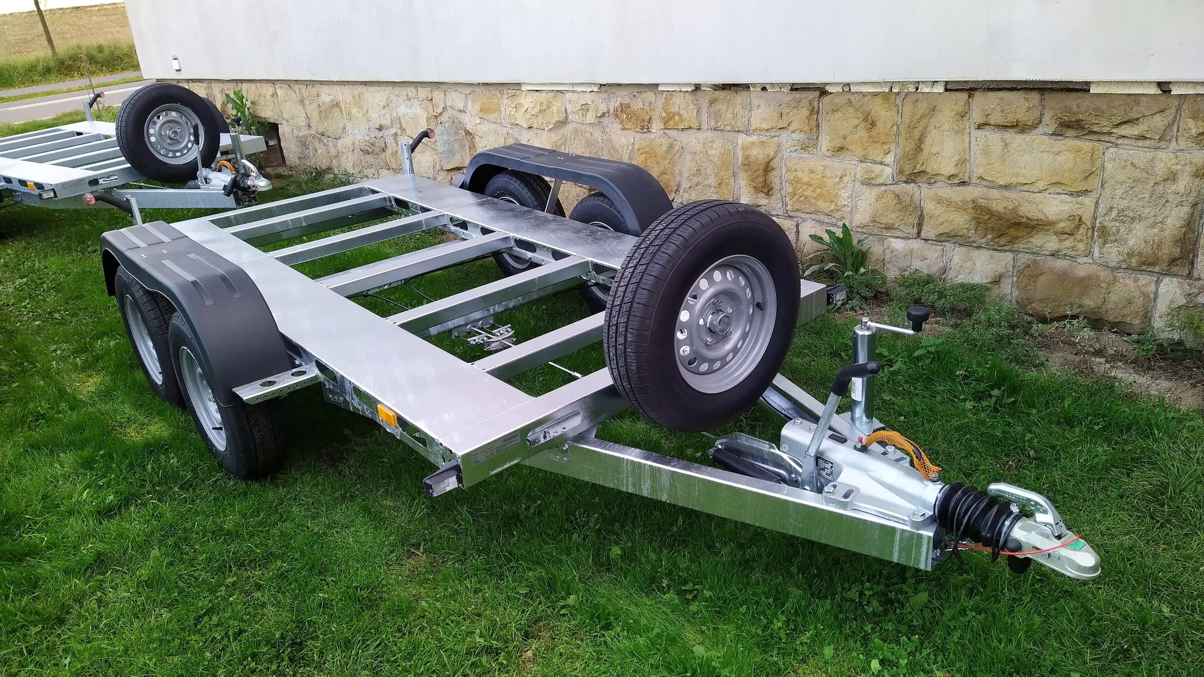 Přívěsy - RS, Šich Trailer foto 5