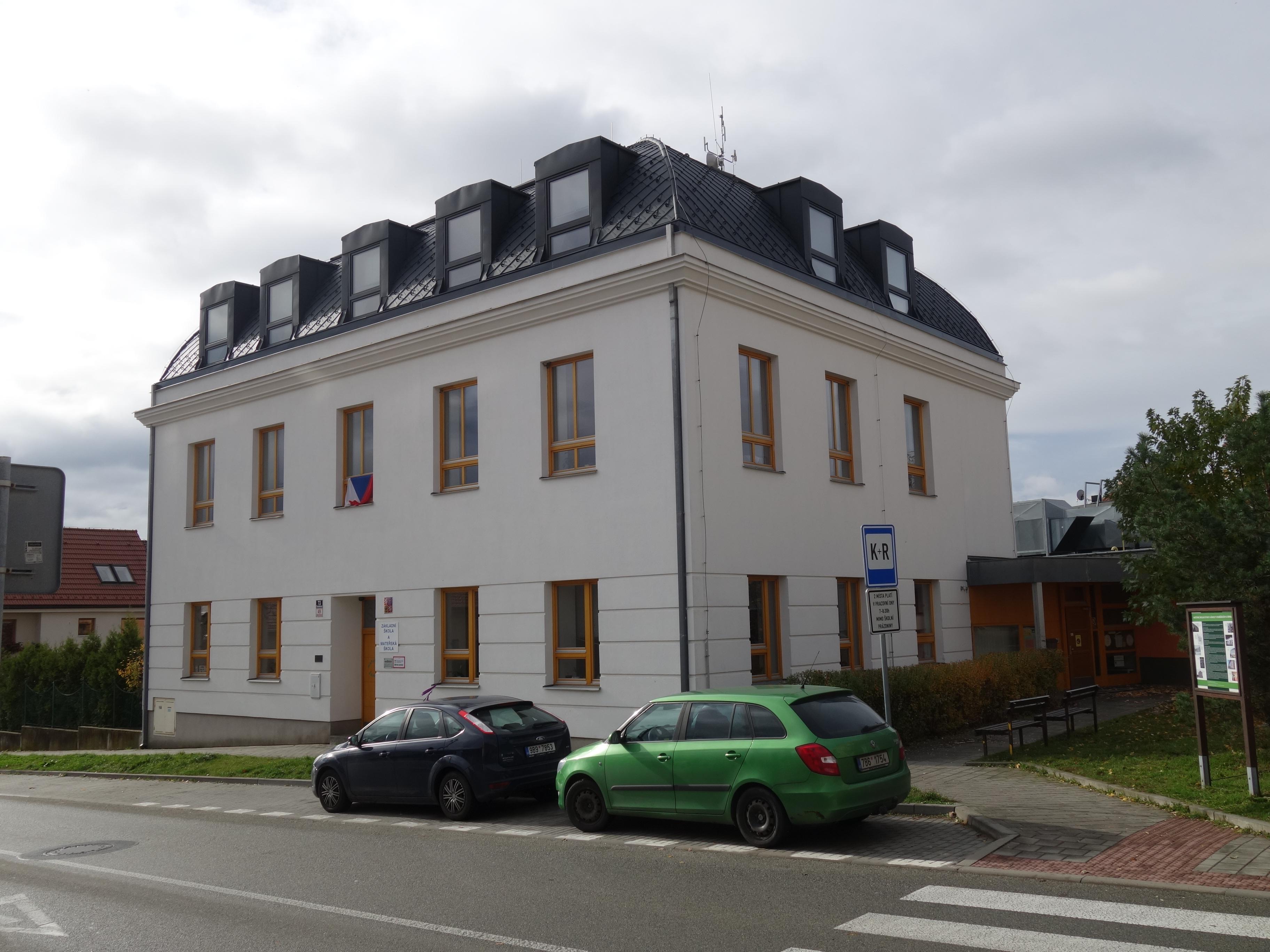 ZŠ a MŠ Brno, Zeiberlichova