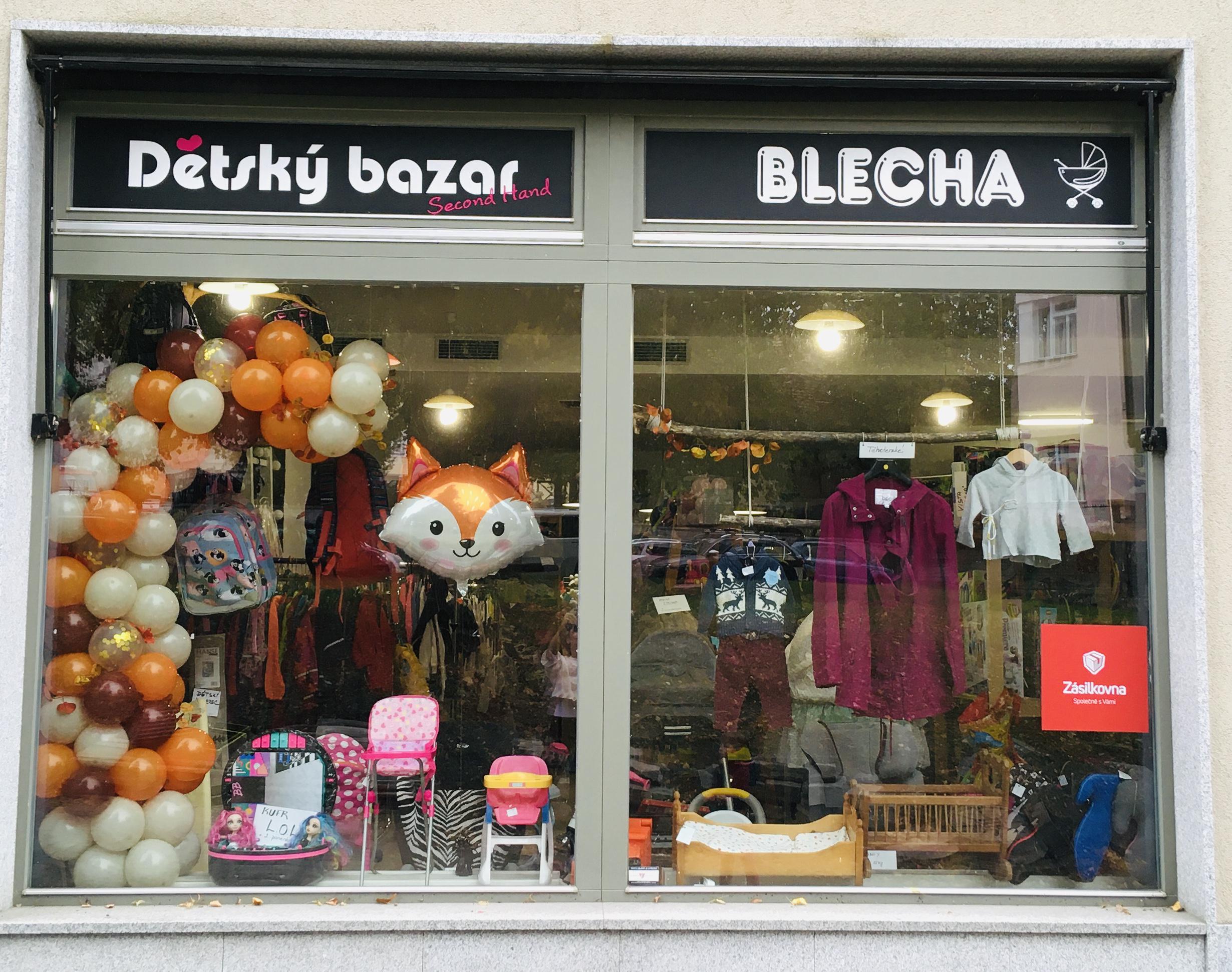 Dětský bazar Blecha foto 3