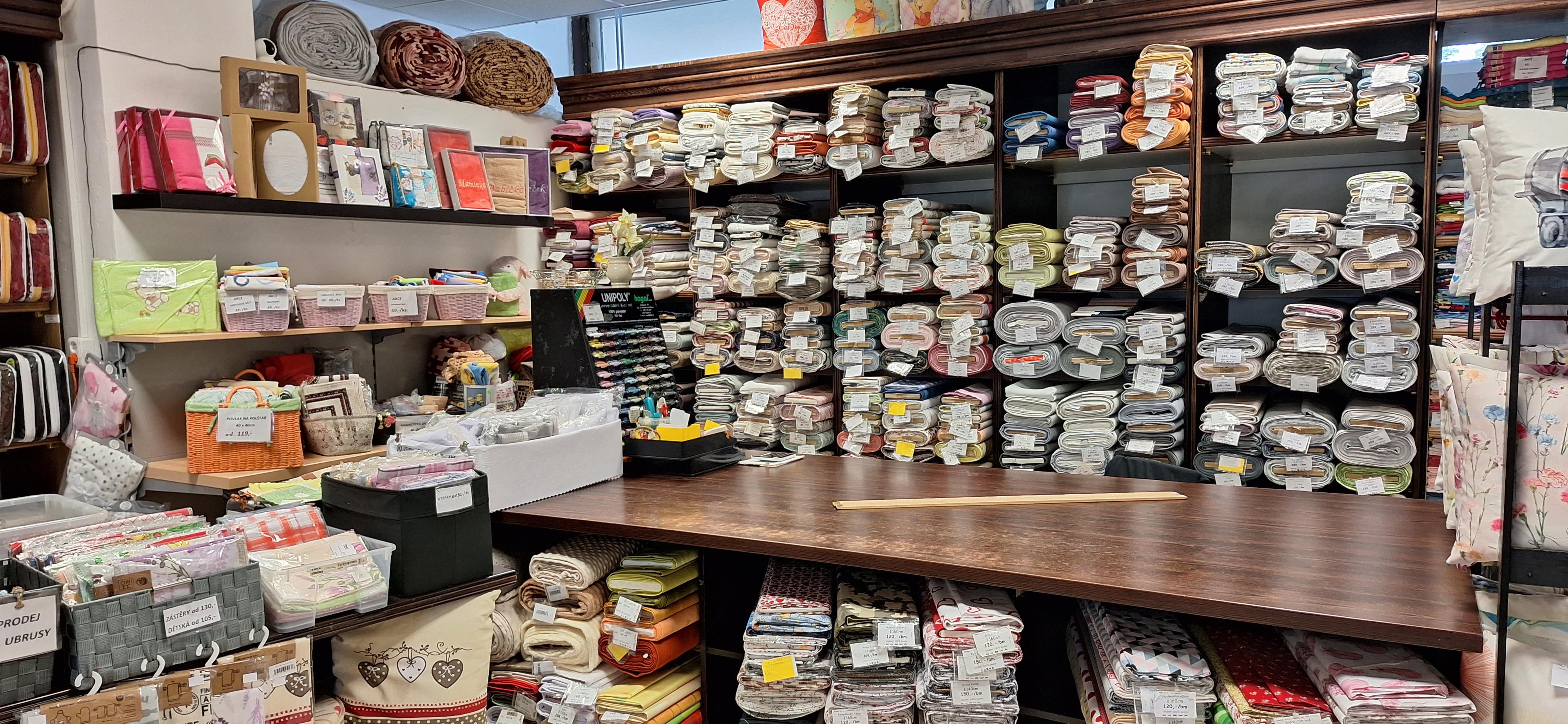 Bytový textil Olzatex foto 4