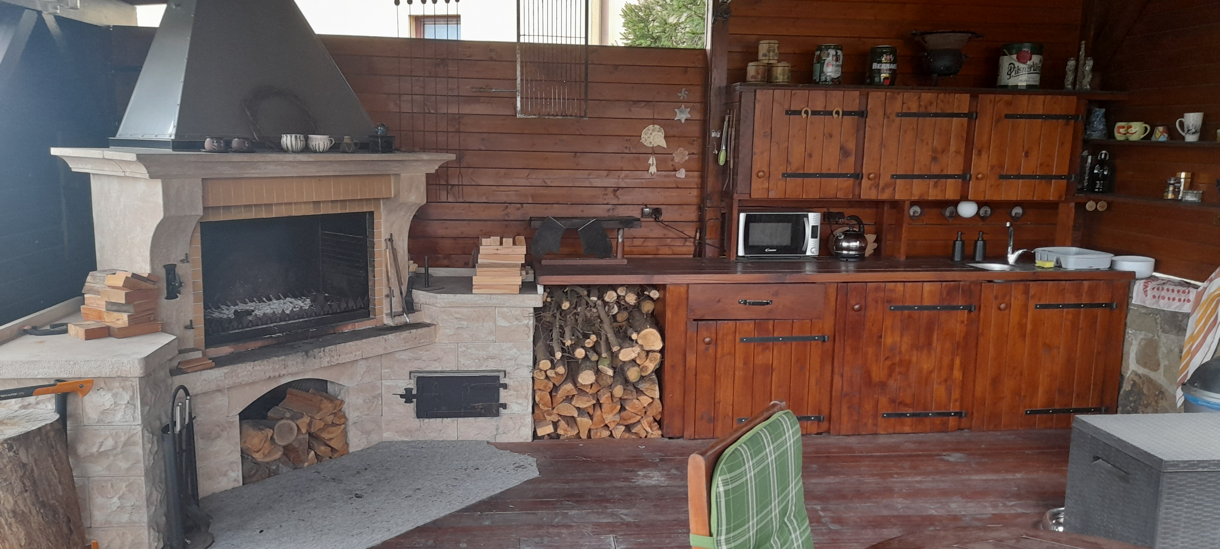 Pavel Benhart - zahradní stavby foto 2