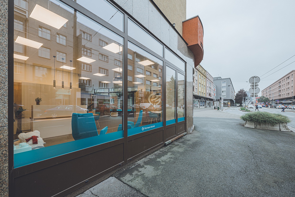 Pobočka Partners Banky foto 3