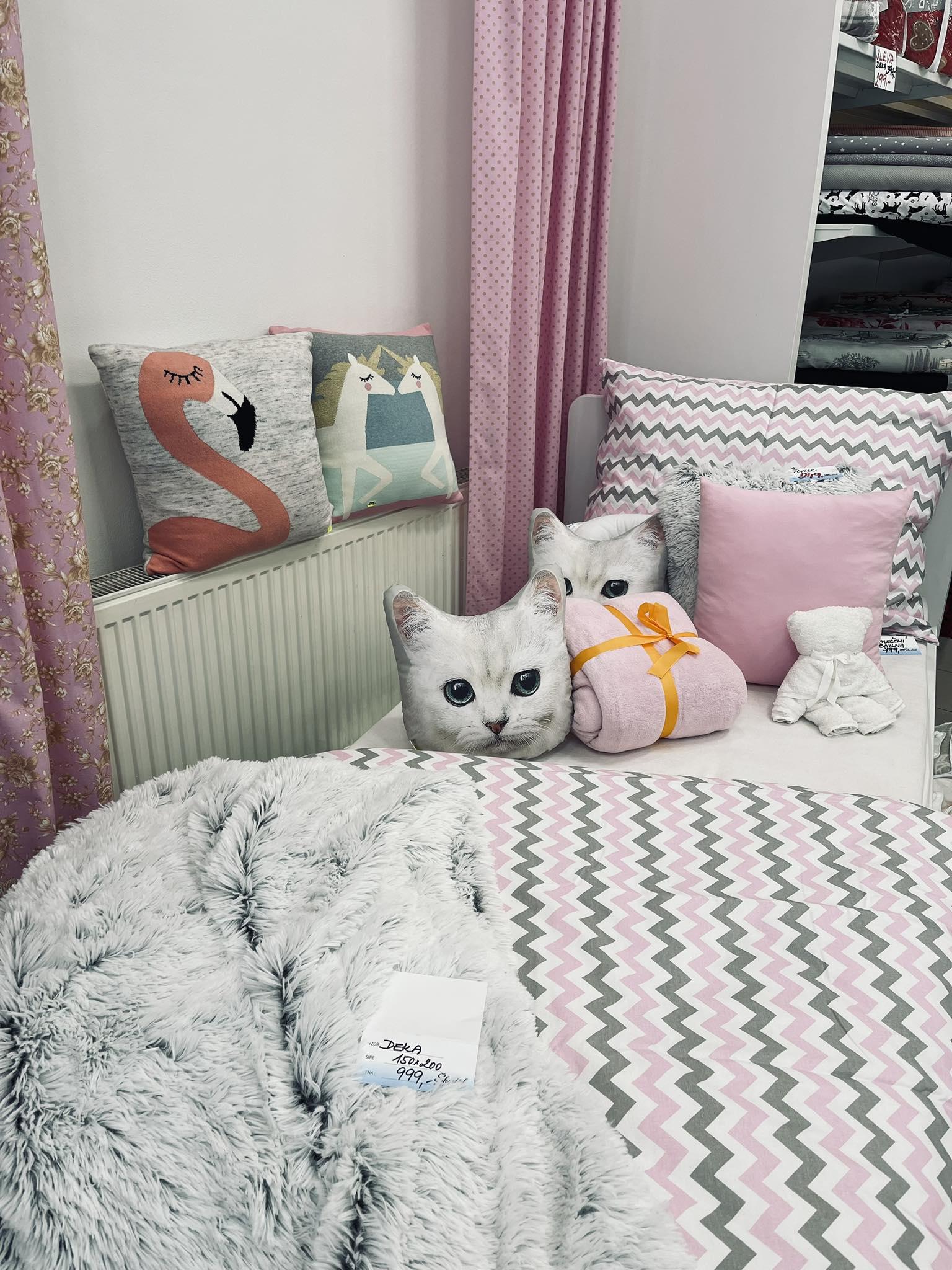 BYTOVÝ TEXTIL Škodák foto 2