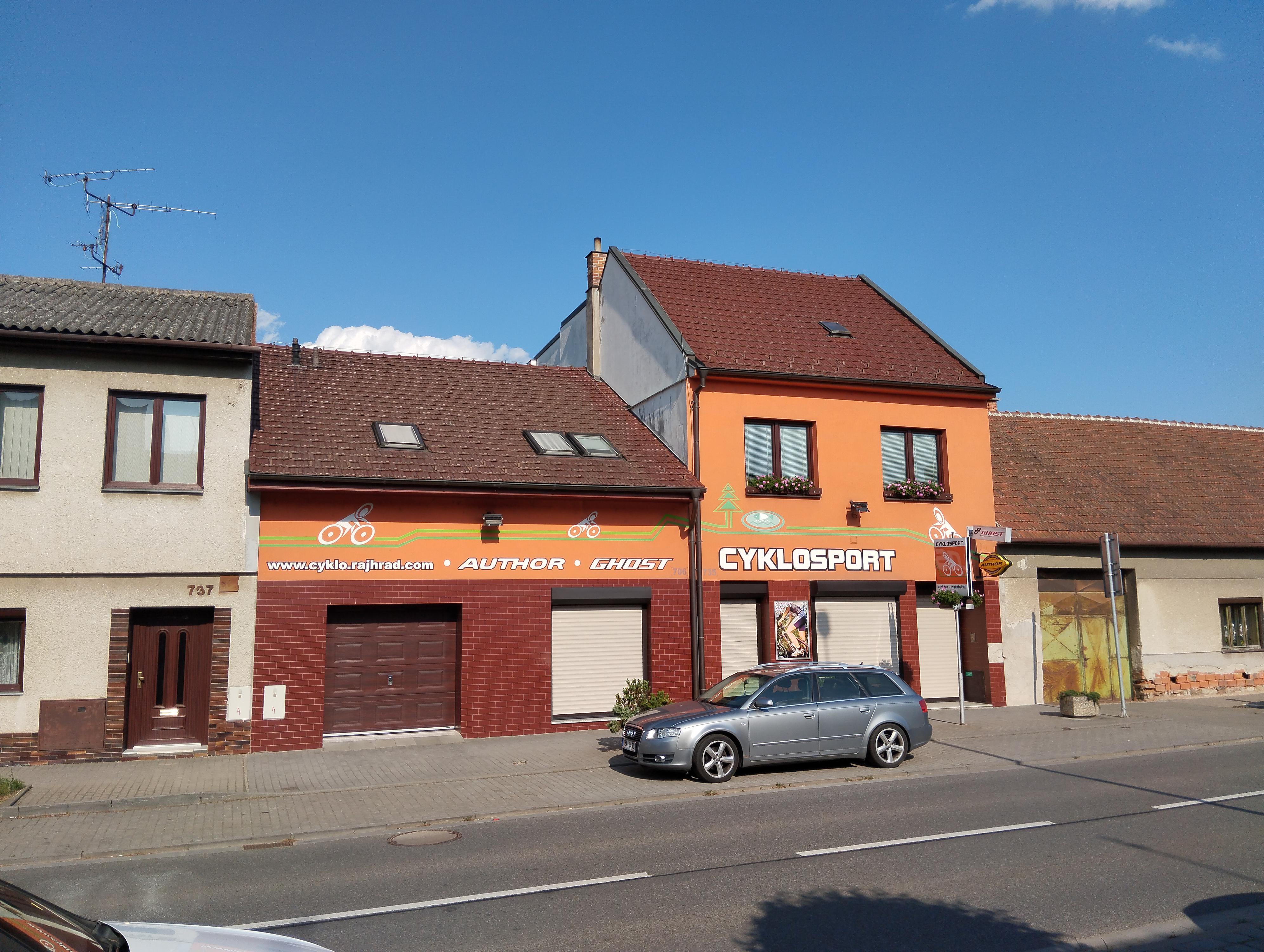 Jiří Minařík Cyklosport foto 3