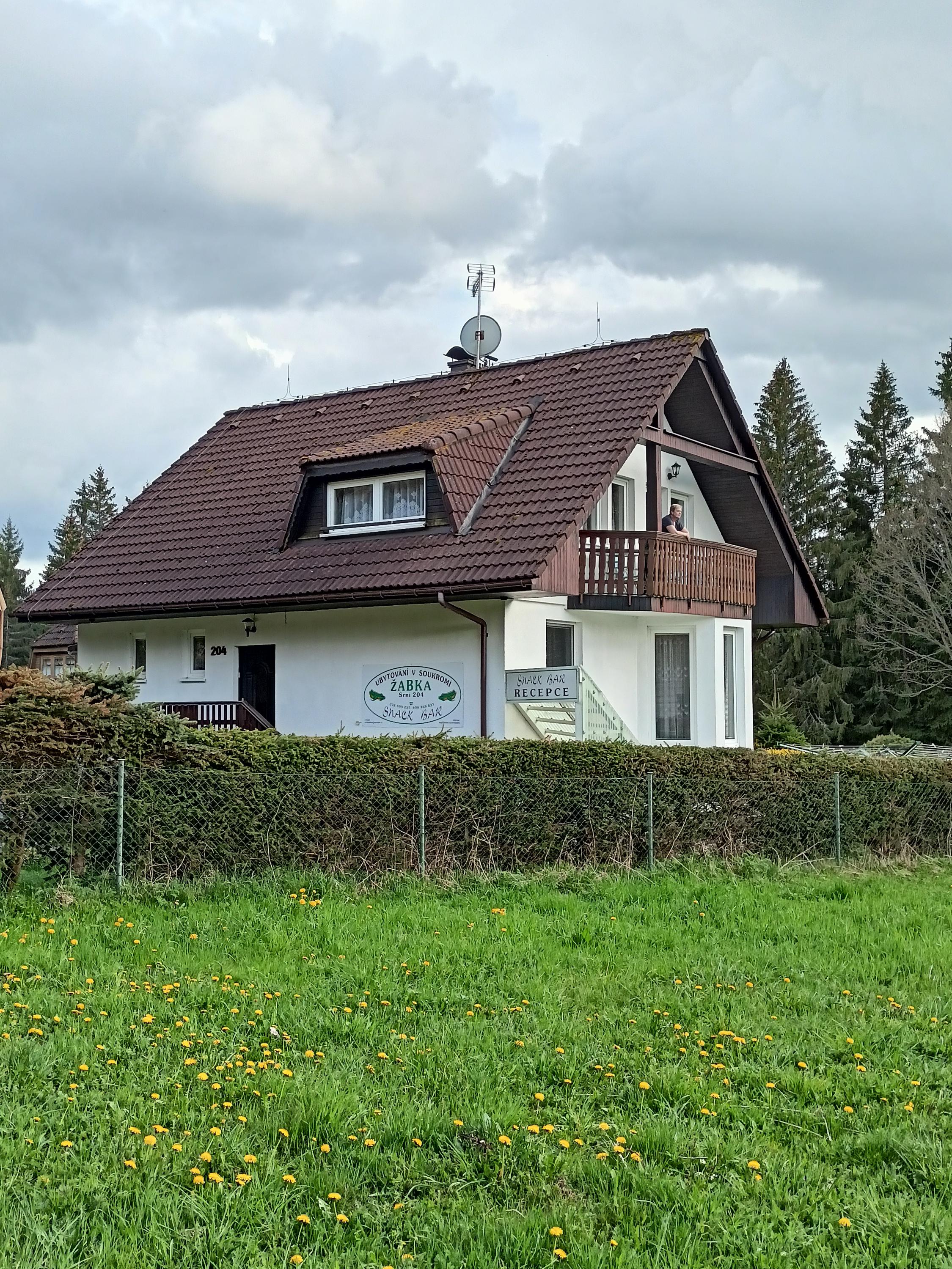 Ubytování Žabka foto 2