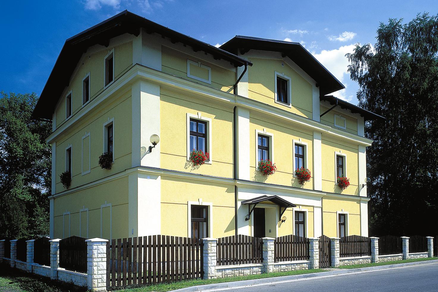 Penzion Na Výsluní