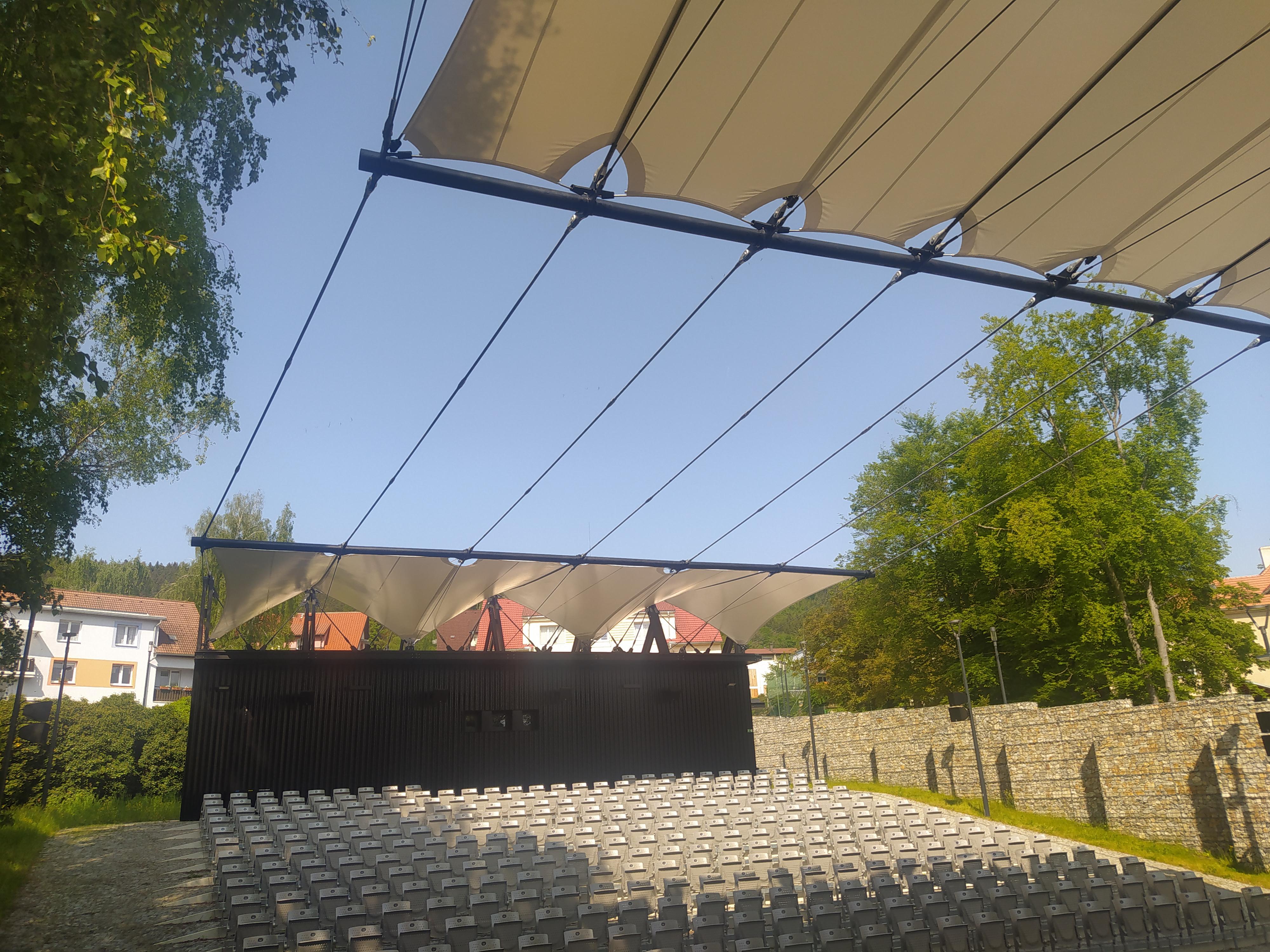 Letní kino Prachatice