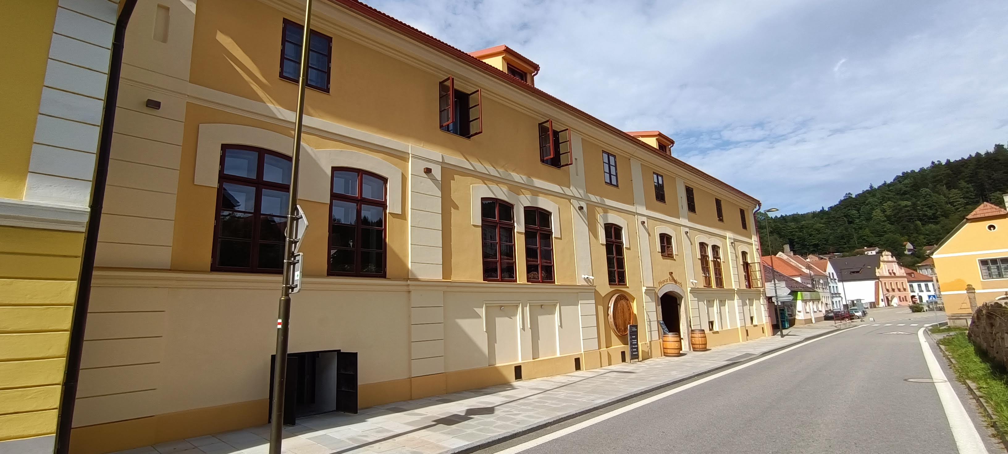 Hotel Rožmberk foto 6