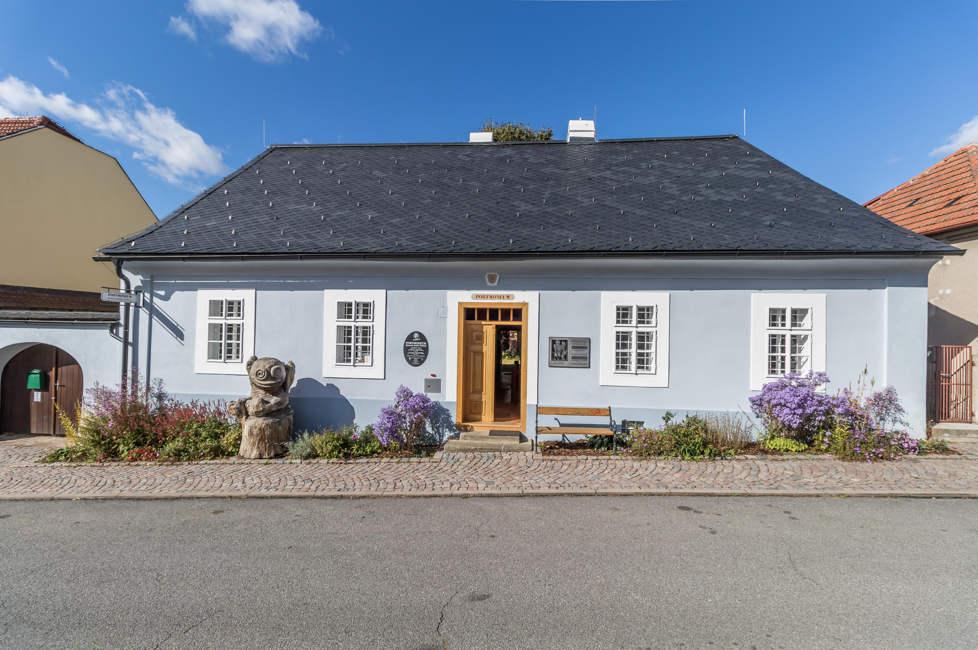 Portmoneum – Museum Josefa Váchala foto 2