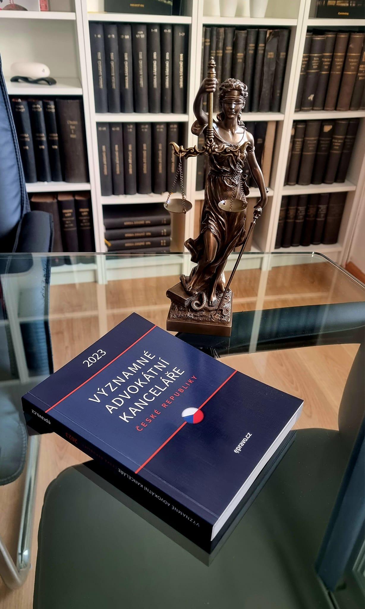 Advokátní kancelář Anna Frantalová foto 5