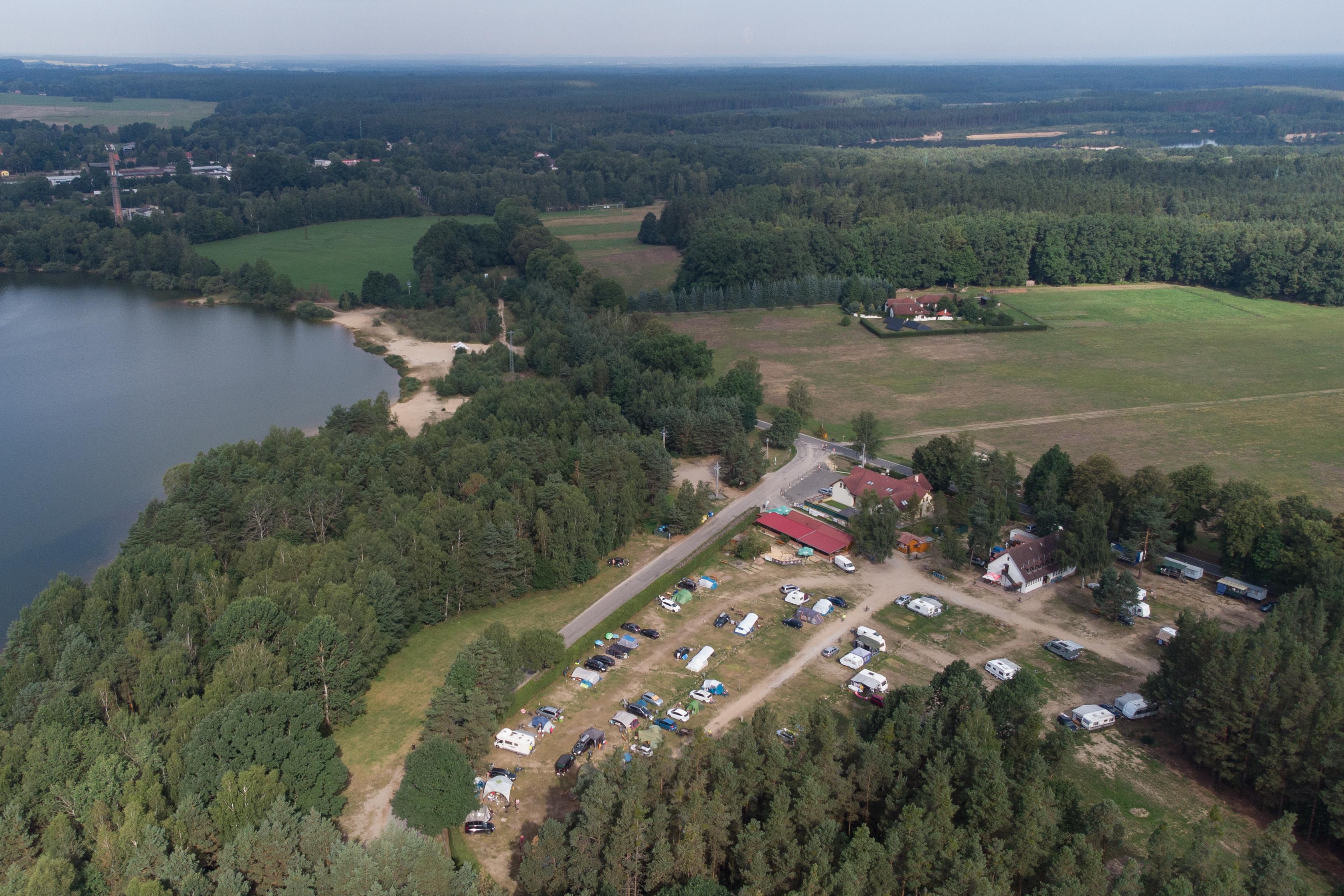 Autocamp U Pískovny foto 3