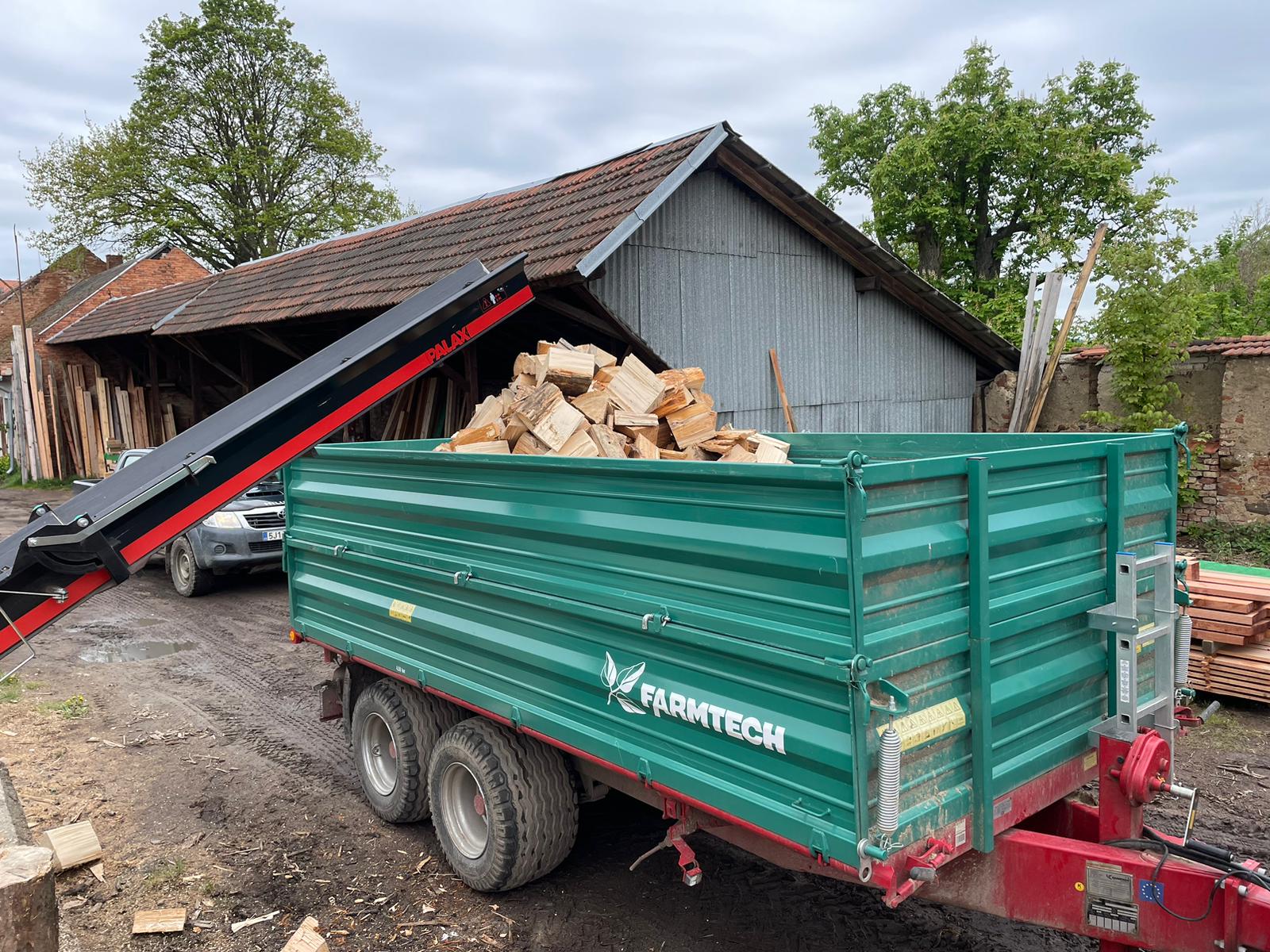 Prodej palivového dříví Karel Starý foto 3