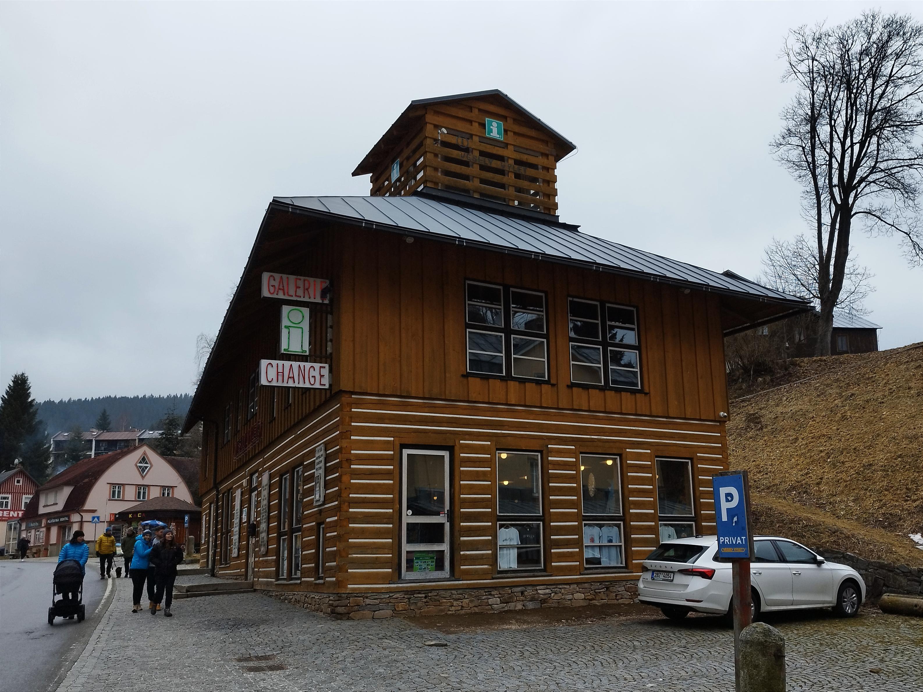Informační centrum Veselý výlet foto 3