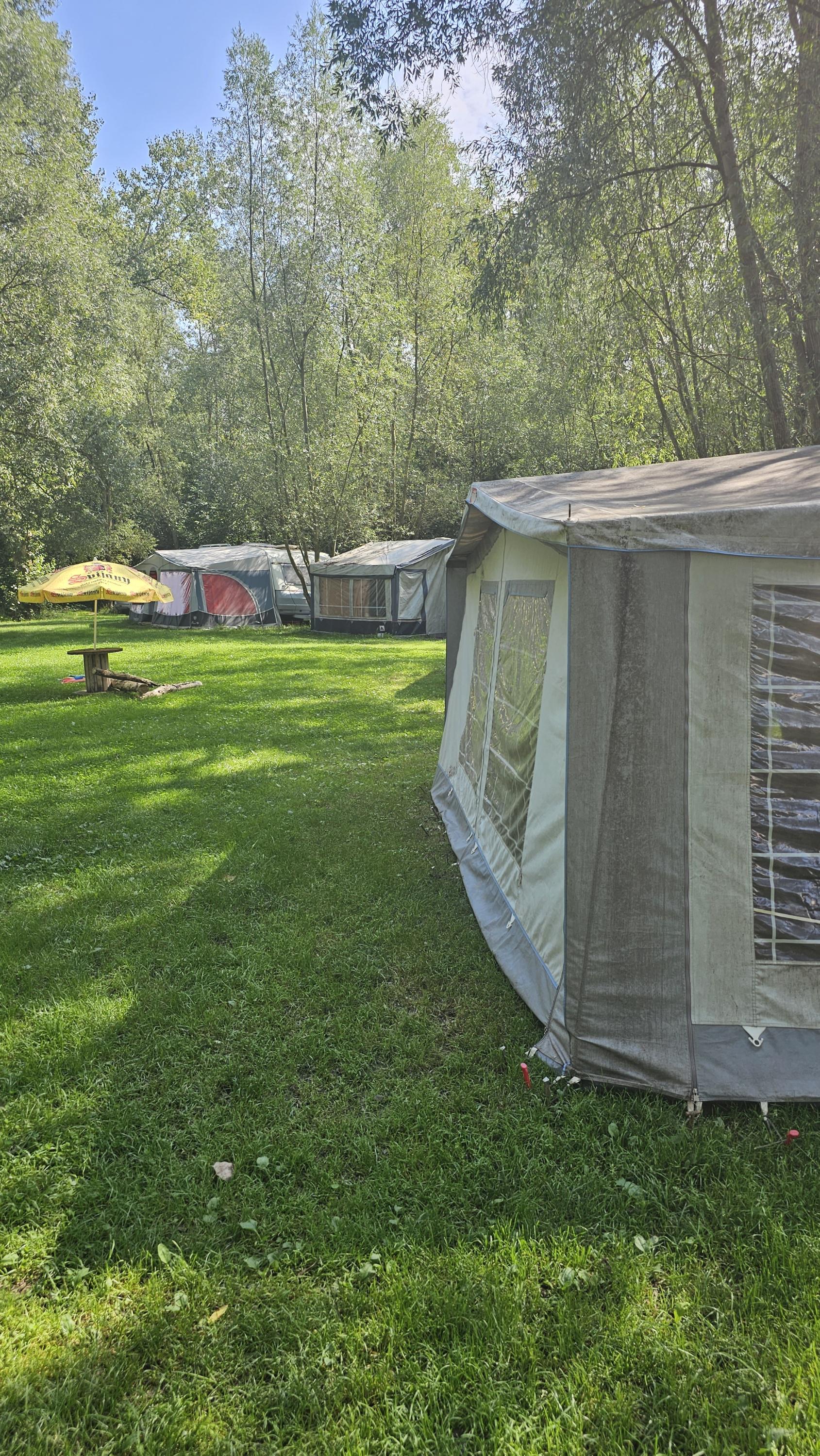 Občerstvení a tábořište u Písečáku foto 5