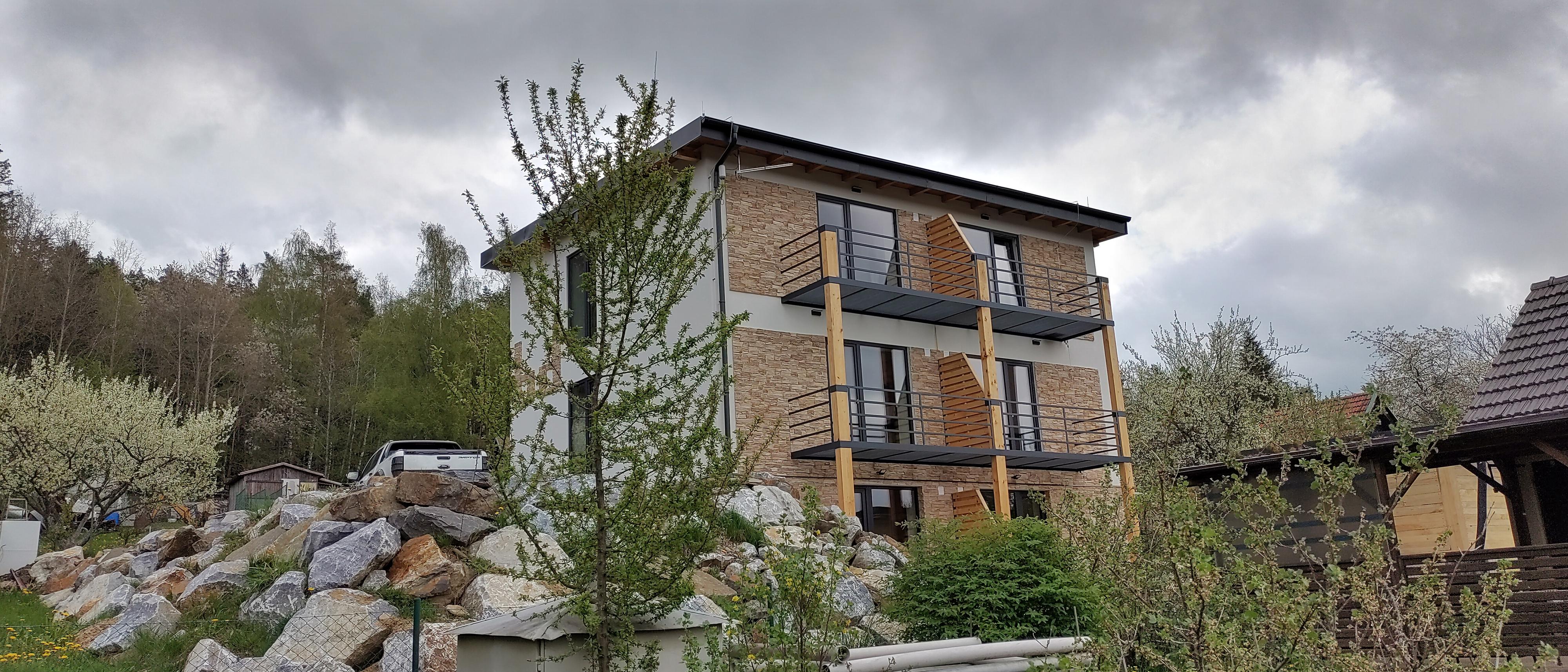 Apartmány bd foto 2