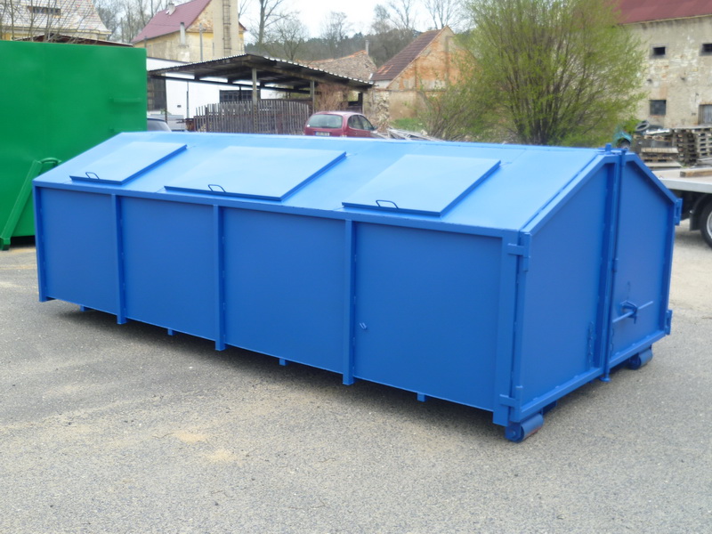 MALIKCONT - Kvalitní české kontejnery foto 3