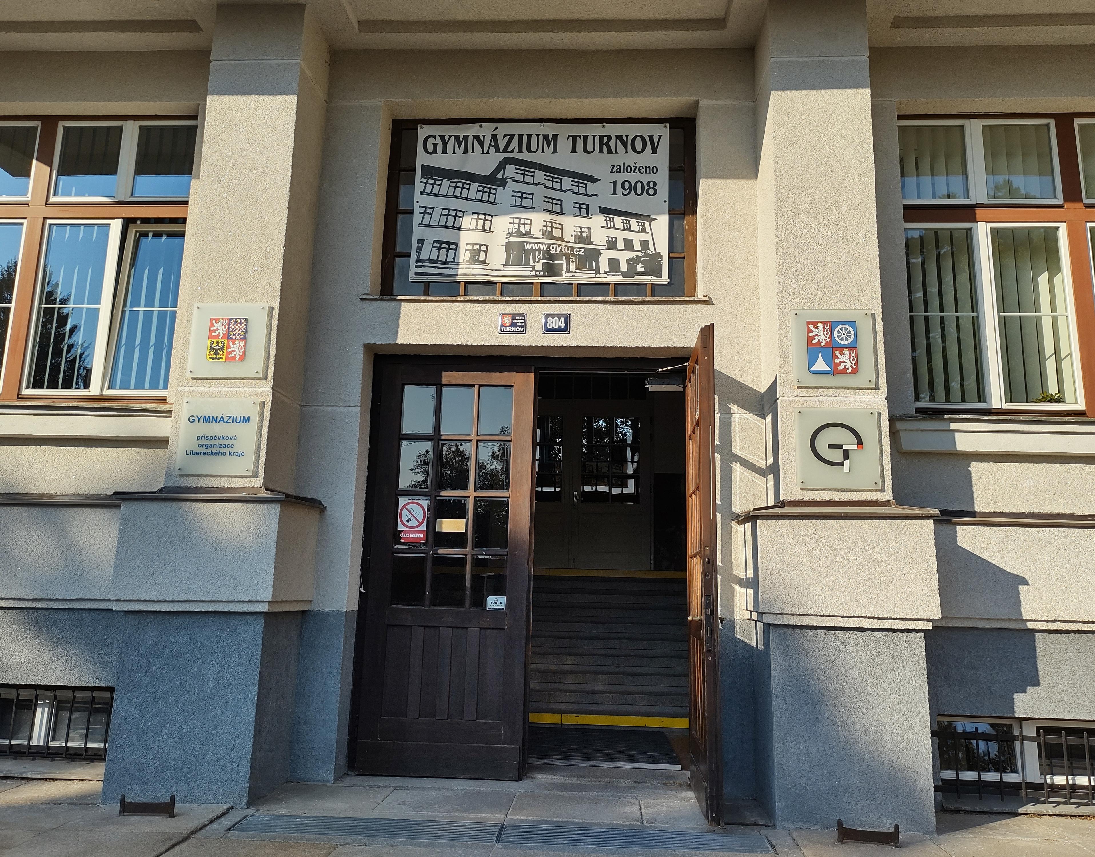 Gymnázium Turnov foto 2
