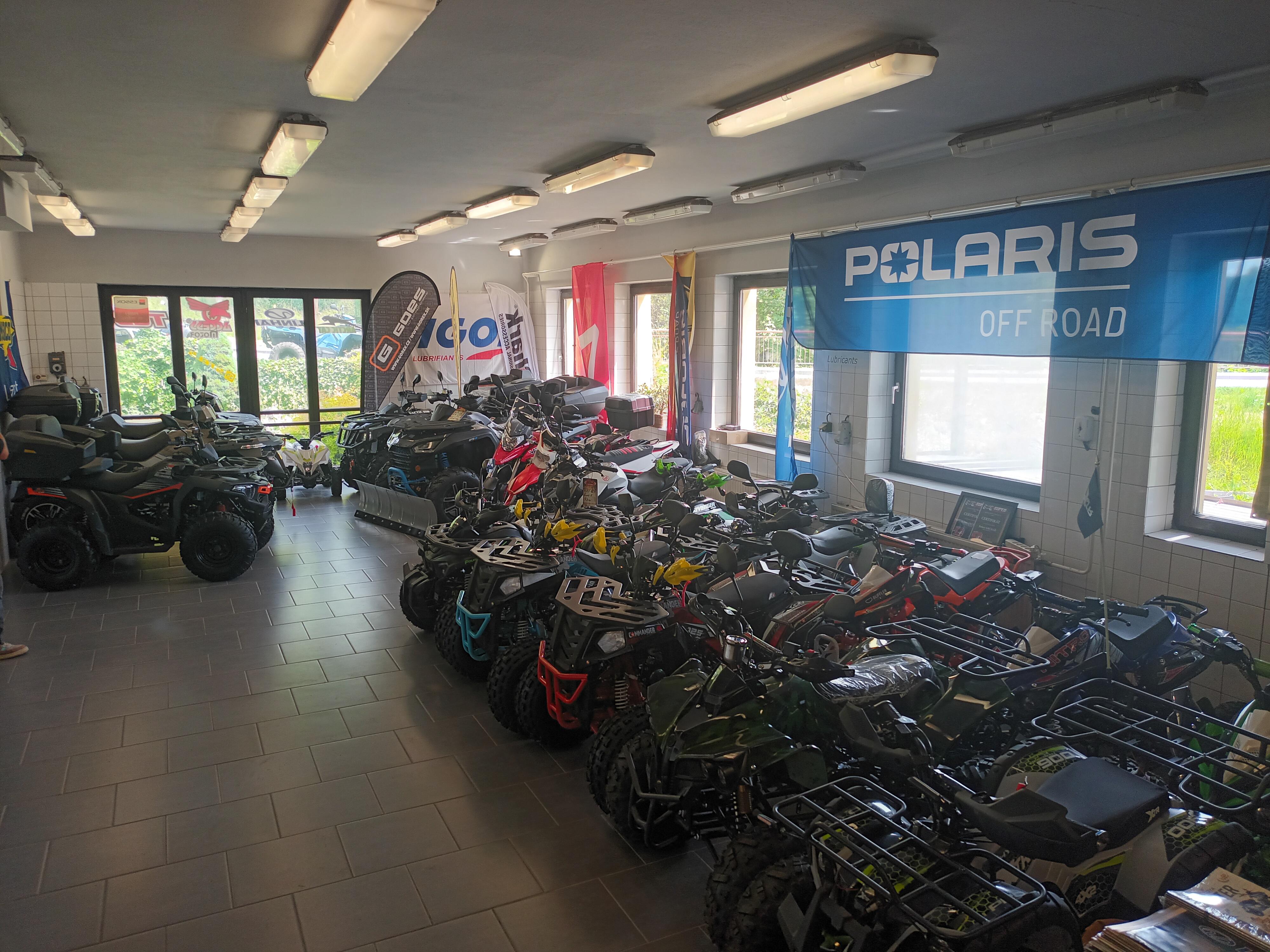 RM MOTORS foto 5