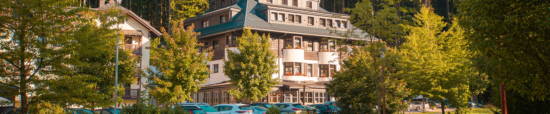 Úvodní obrázek Boutique Hotel Soyka