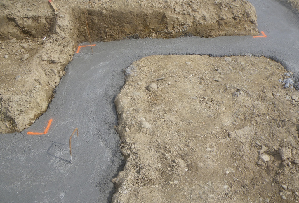 Vytyčení a zaměření stavby