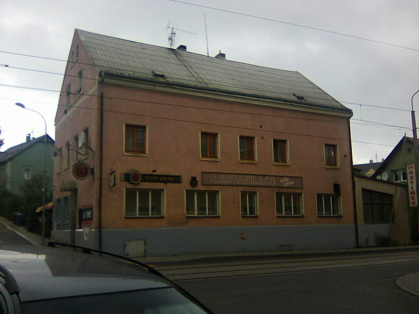 Restaurace Velký Liberec foto 2